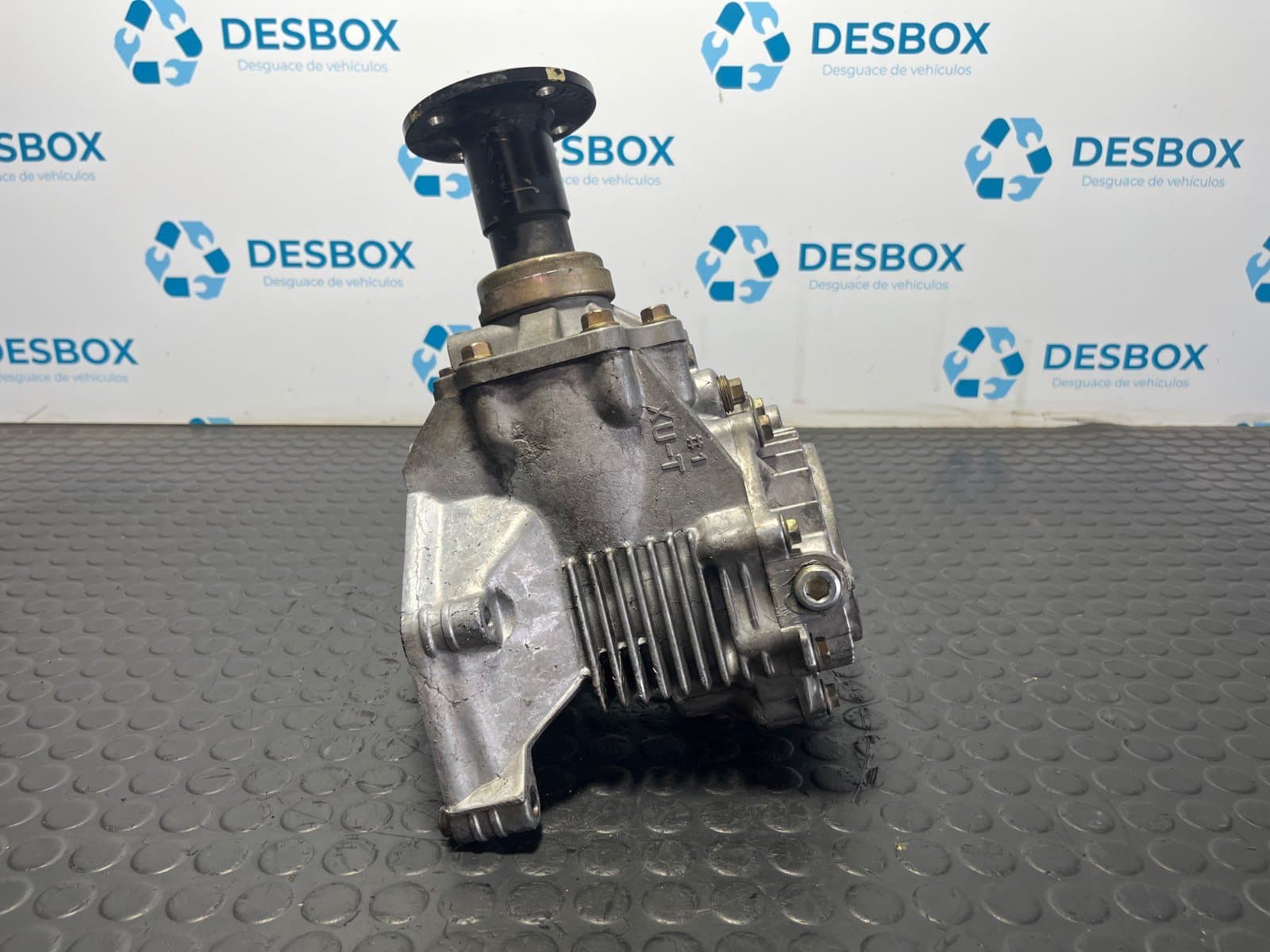 Recambio de DIFERENCIAL DELANTERO para NISSAN MURANO (Z50) * VQ35DE referencia OEM IAM XUT - AZUL 5