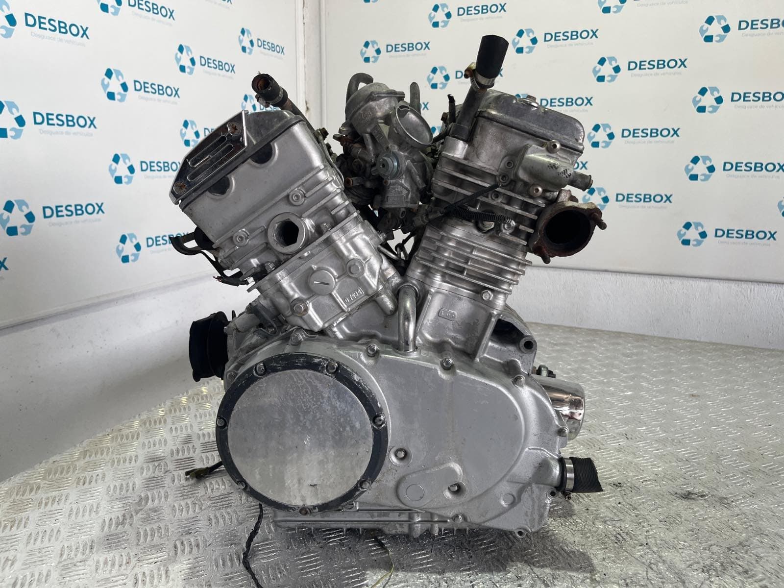Recambio de MOTOR  para KAWASAKI VN 750 / 800 / 900 * G/VN750AE referencia OEM IAM VN750AE - GRIS 5