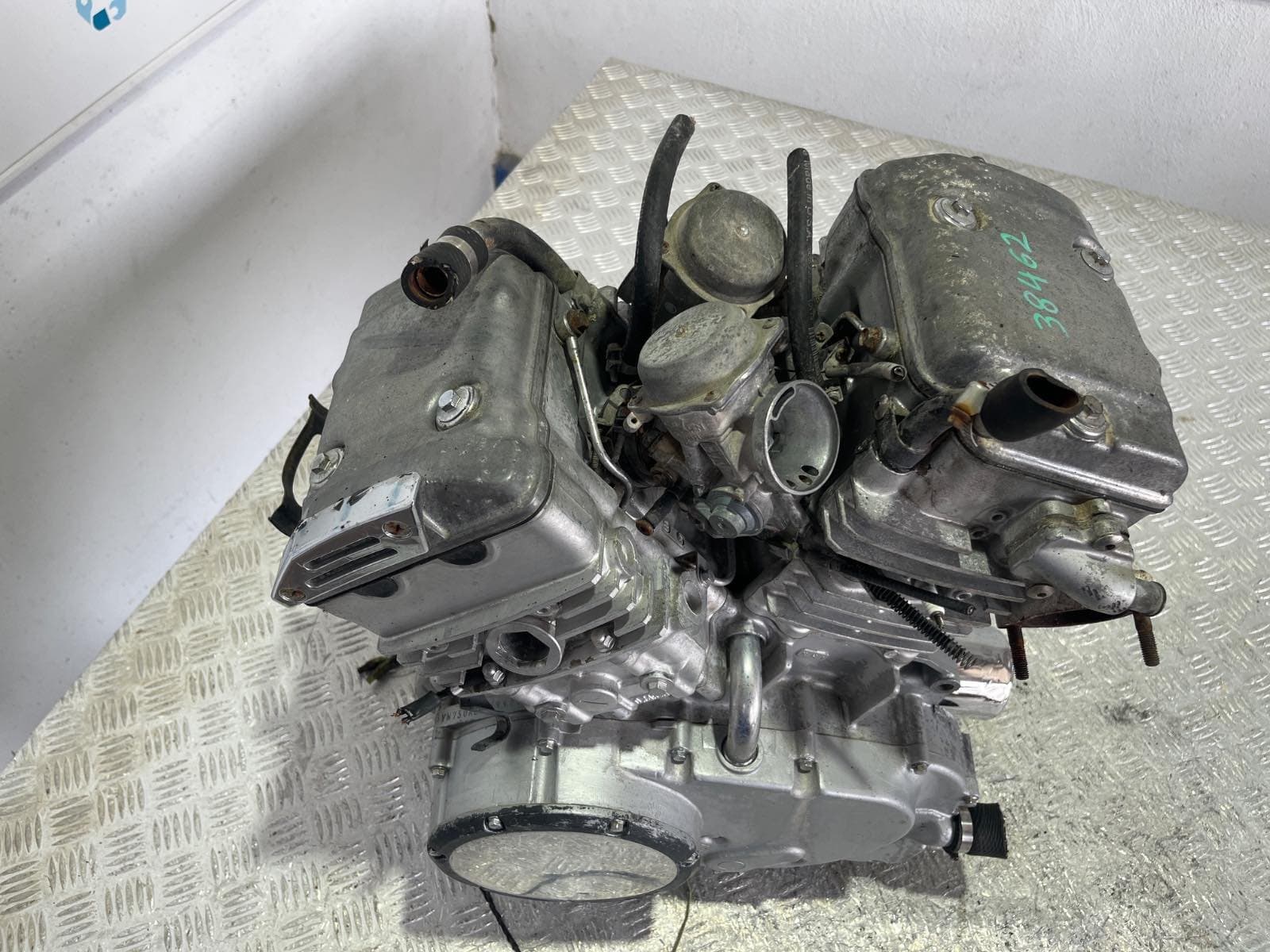 Recambio de MOTOR  para KAWASAKI VN 750 / 800 / 900 * G/VN750AE referencia OEM IAM VN750AE - GRIS 6