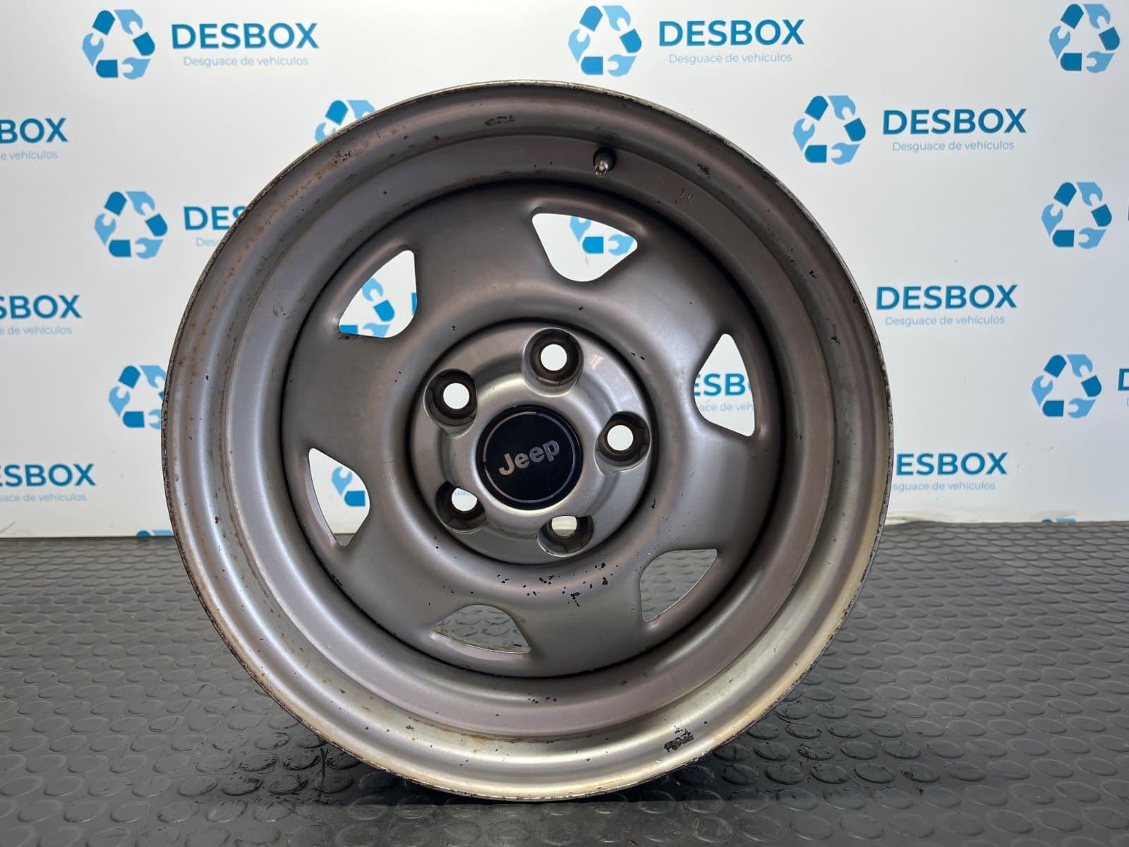 Recambio de LLANTA para CHRYSLER JEEP WRANGLER (TJ)