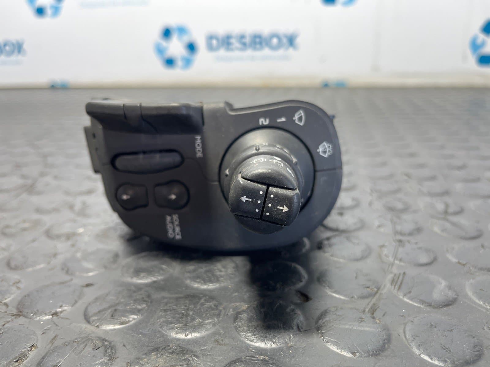 Recambio de MANDO LIMPIA para RENAULT GRAND MODUS Authentique K9KT7 referencia OEM IAM 88103003454 2