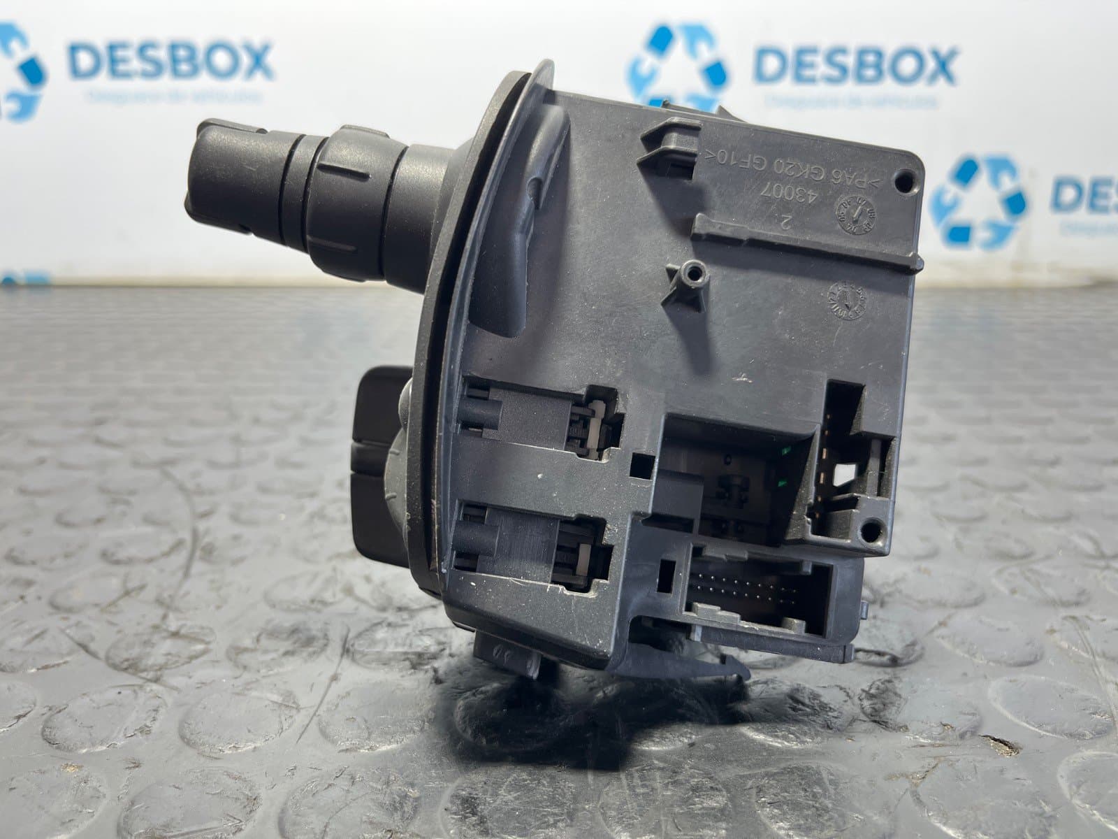 Recambio de MANDO LIMPIA para RENAULT GRAND MODUS Authentique K9KT7 referencia OEM IAM 88103003454 3
