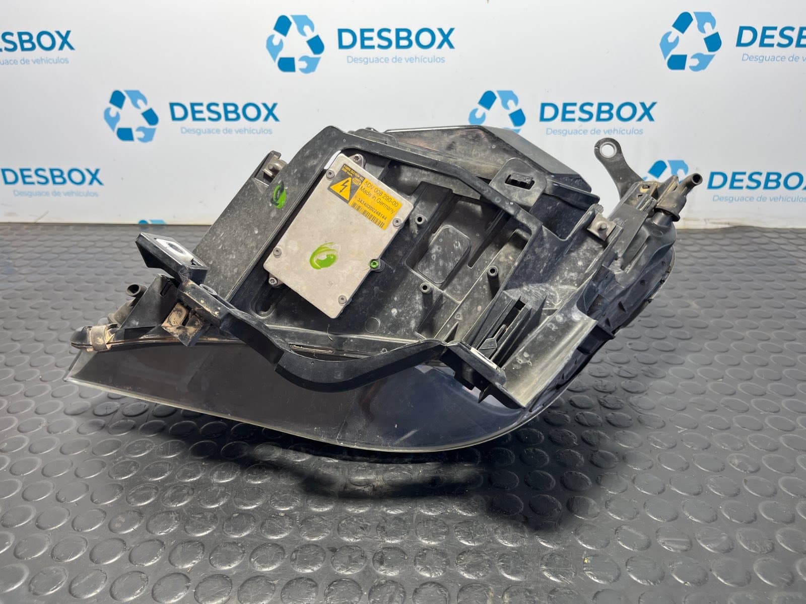 Recambio de FARO DERECHO para BMW SERIE 5 TOURING (E61) 530 D M57D 306D2 referencia OEM IAM 1587240001 - AZUL 6