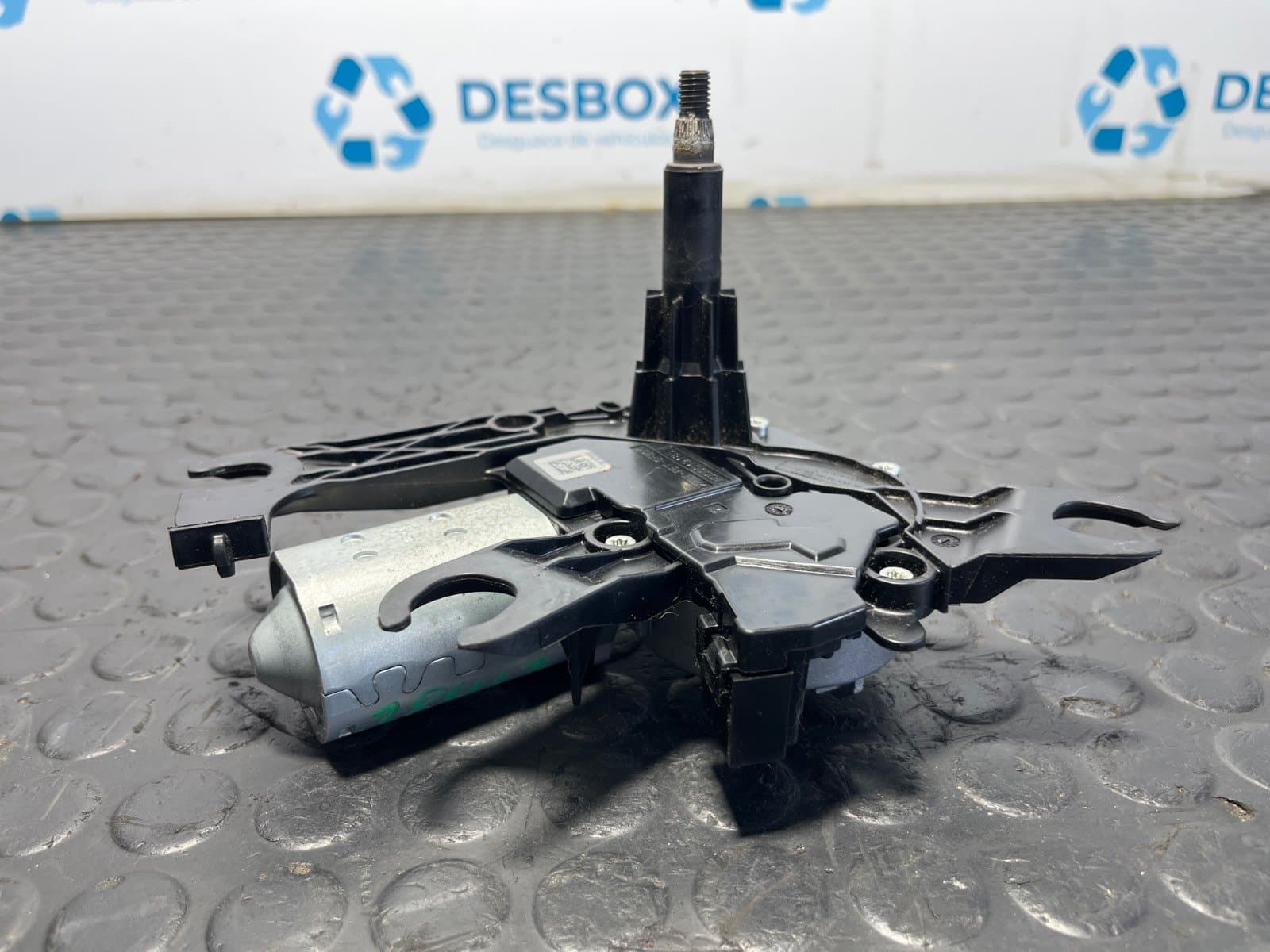 Recambio de MOTOR LIMPIA TRASERO para PEUGEOT 2008 I 5FS(EP6C) - BLANCO 3