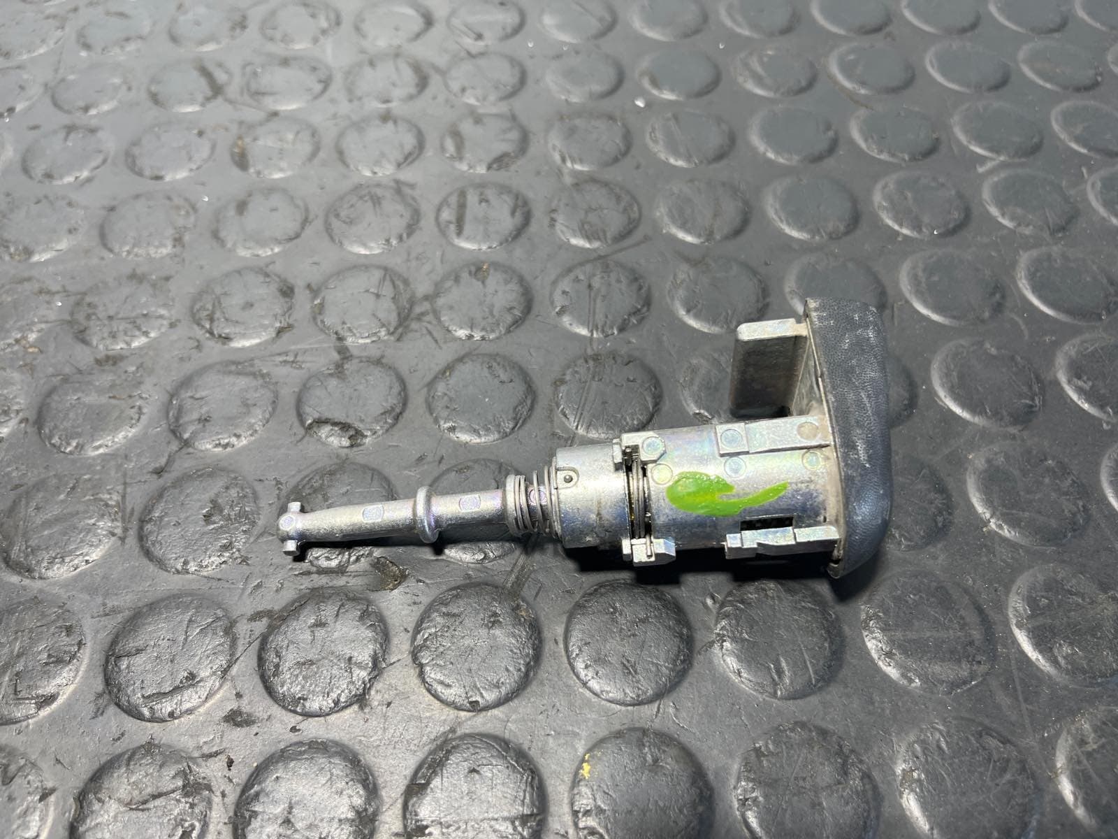 Recambio de CONMUTADOR DE ARRANQUE para RENAULT KANGOO Authentique K9K800 referencia OEM IAM 8200405701E - BLANCO 7