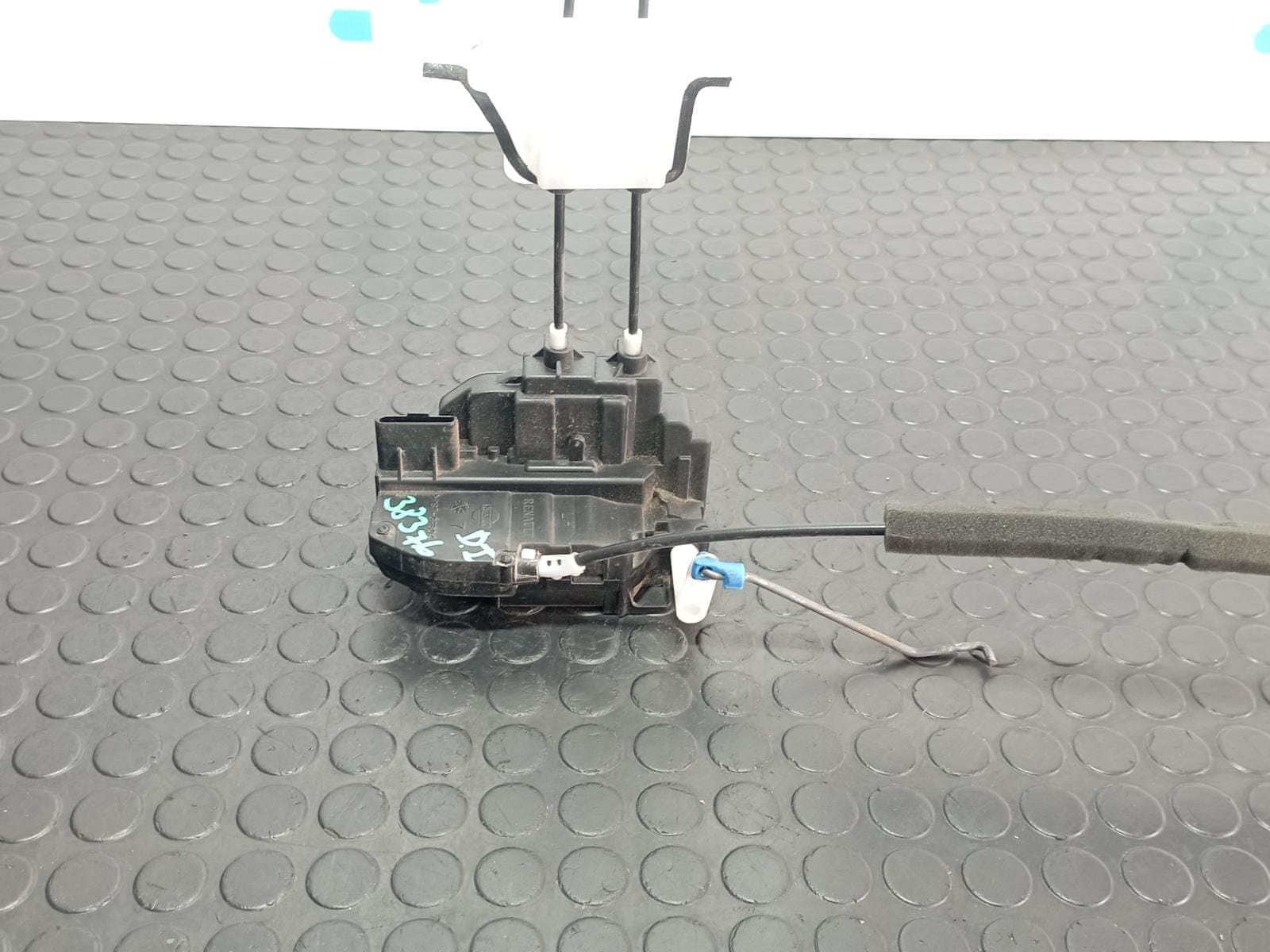 Recambio de CERRADURA PUERTA DELANTERA IZQUIERDA para NISSAN MURANO (Z50) * VQ35DE referencia OEM IAM 80501CB80A  - AZUL