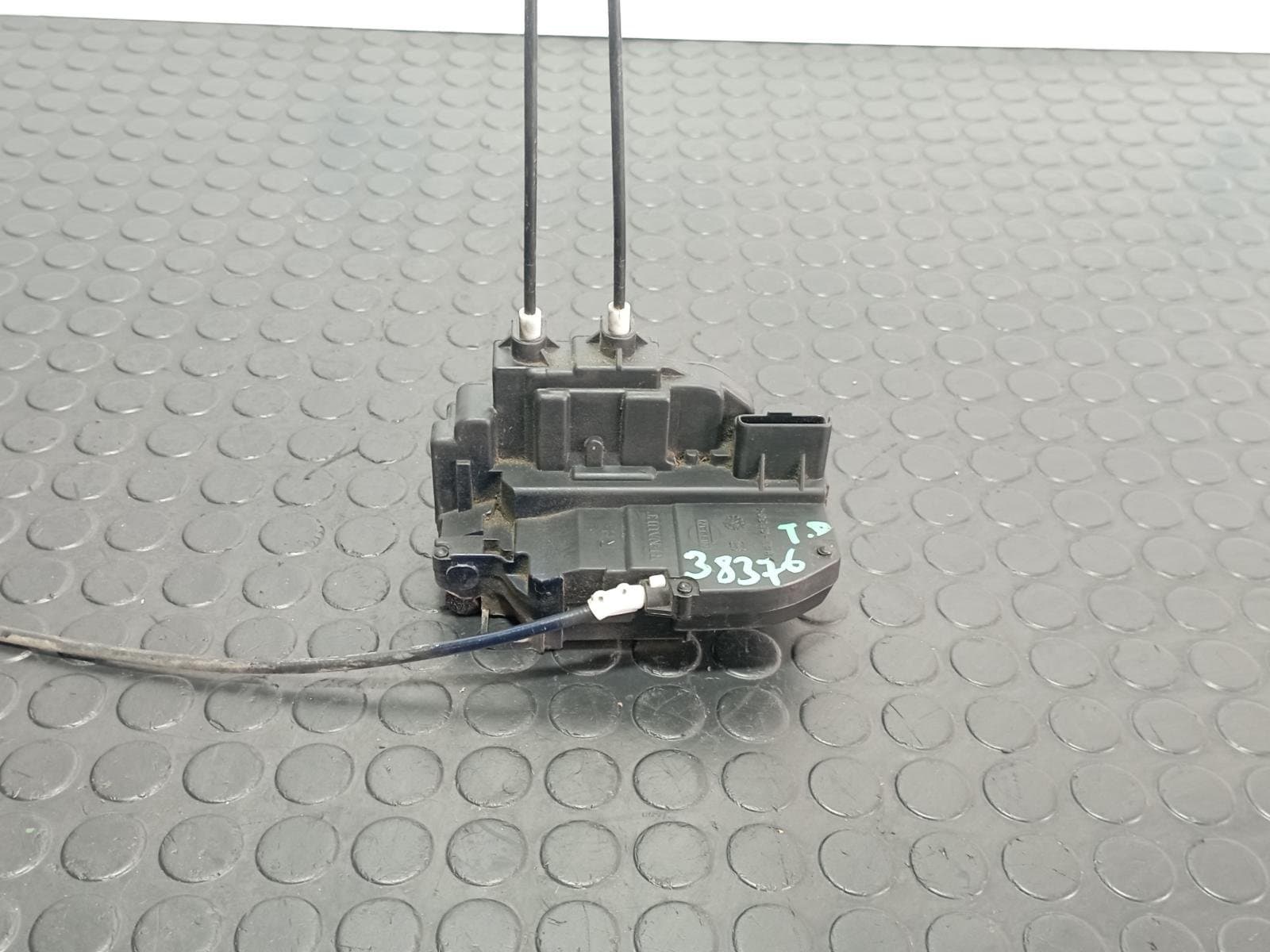 Recambio de CERRADURA PUERTA TRASERA DERECHA para NISSAN MURANO (Z50) * VQ35DE referencia OEM IAM 82500CA01B  - AZUL