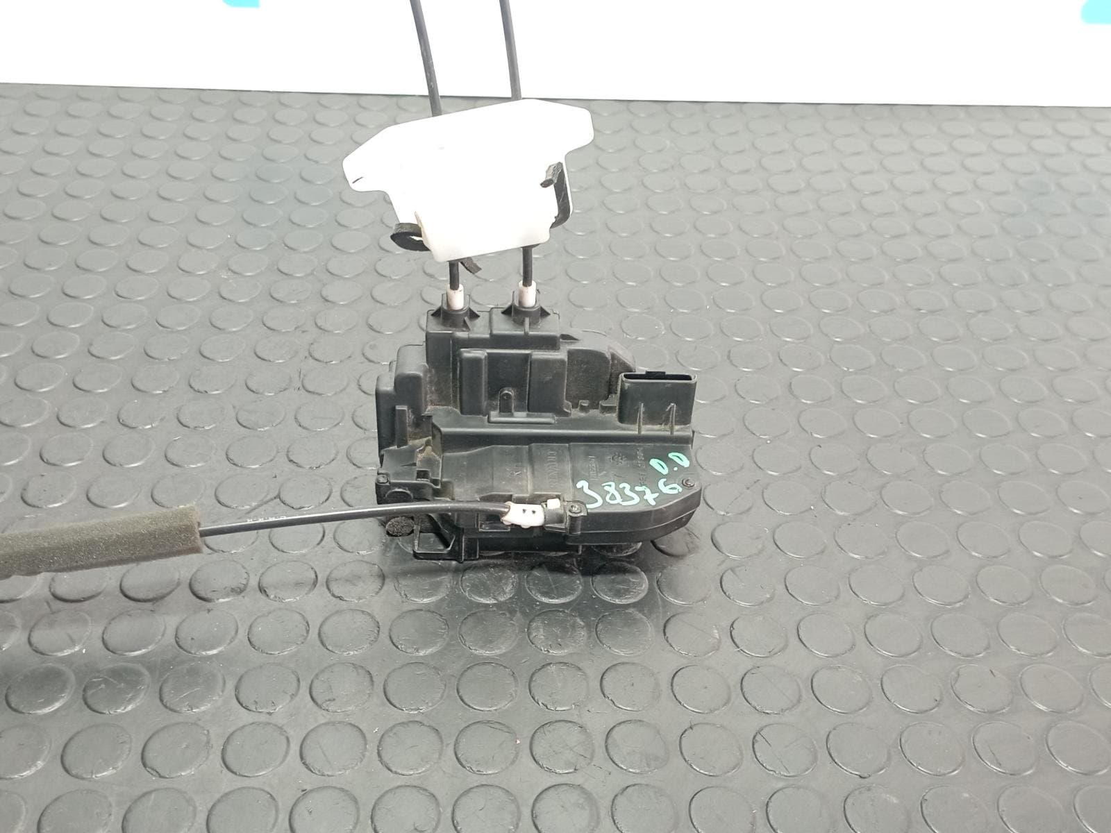 Recambio de CERRADURA PUERTA DELANTERA DERECHA para NISSAN MURANO (Z50) * VQ35DE referencia OEM IAM 80501CC010  - AZUL