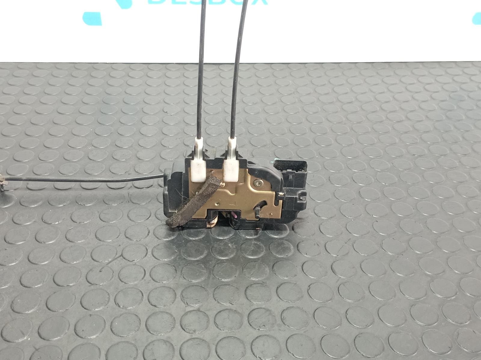 Recambio de CERRADURA PUERTA TRASERA IZQUIERDA para NISSAN MURANO (Z50) * VQ35DE referencia OEM IAM 82501CA012 - AZUL 3