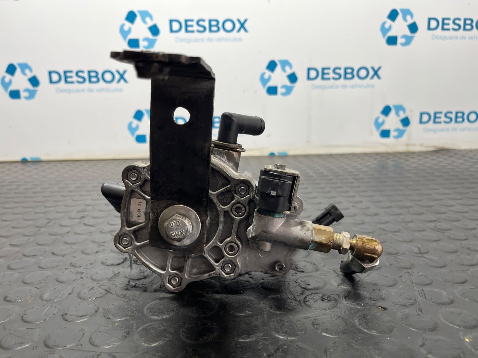 Recambio de BOMBA AGUA para NISSAN MURANO (Z50) * VQ35DE referencia OEM IAM 67R011053 - AZUL 3