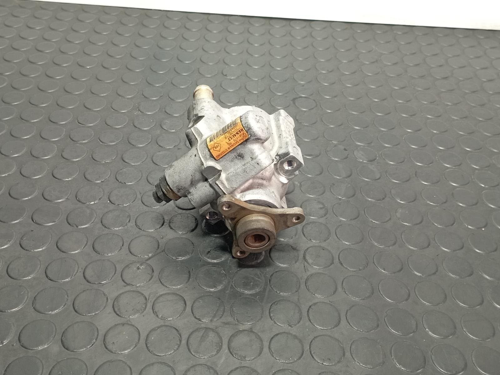 Recambio de BOMBA DIRECCION para RENAULT ESPACE IV (JK0) Dynamique G9T742 referencia OEM IAM 26081479RS - NEGRO