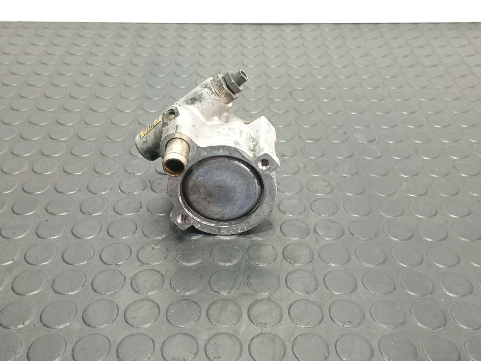 Recambio de BOMBA DIRECCION para RENAULT ESPACE IV (JK0) Dynamique G9T742 referencia OEM IAM 26081479RS - NEGRO 2