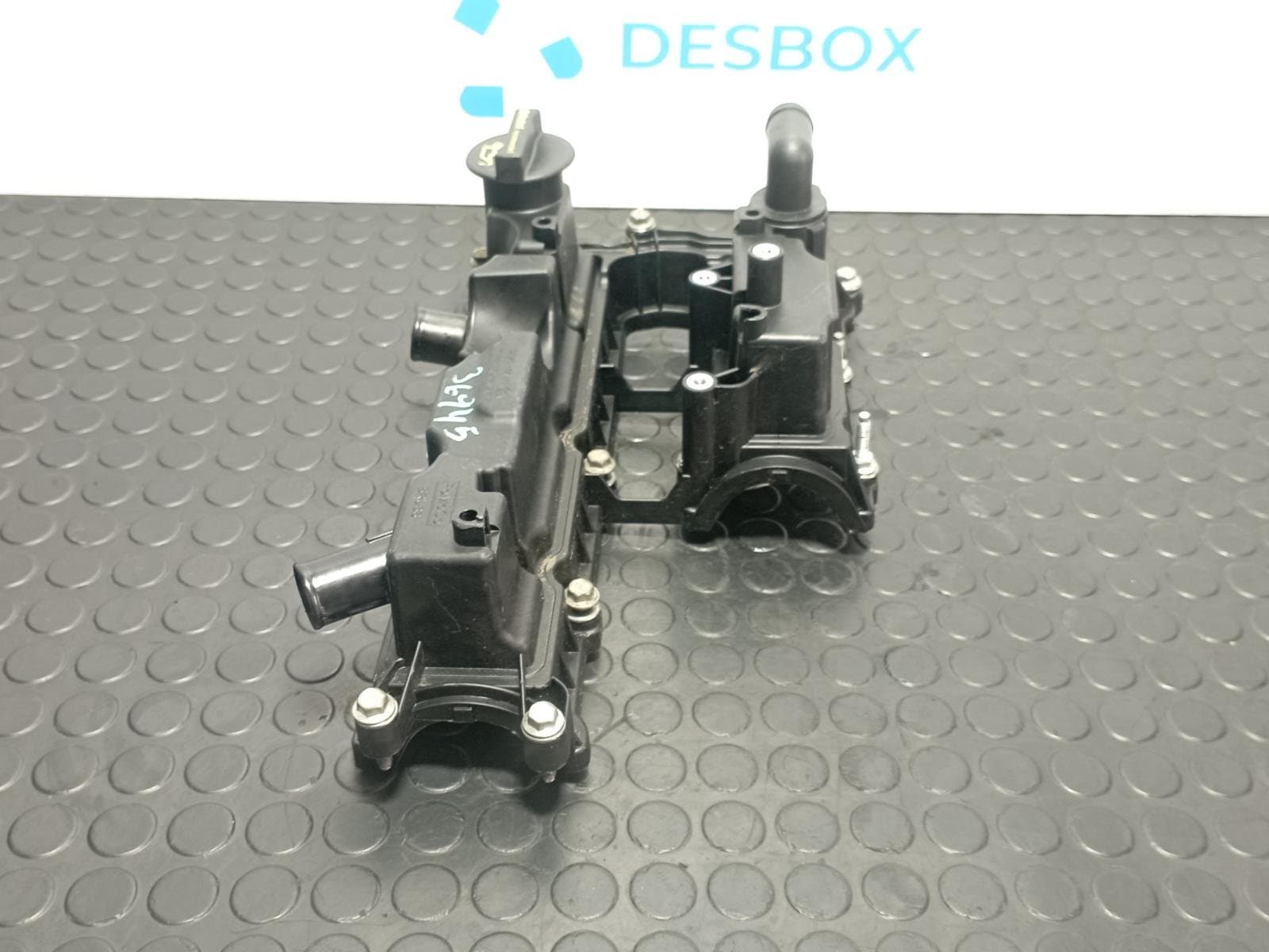 Recambio de TAPA BALANCINES para FORD KUGA 1.5 ECOSPORT M8MD referencia OEM IAM 2303154 - AZUL 4