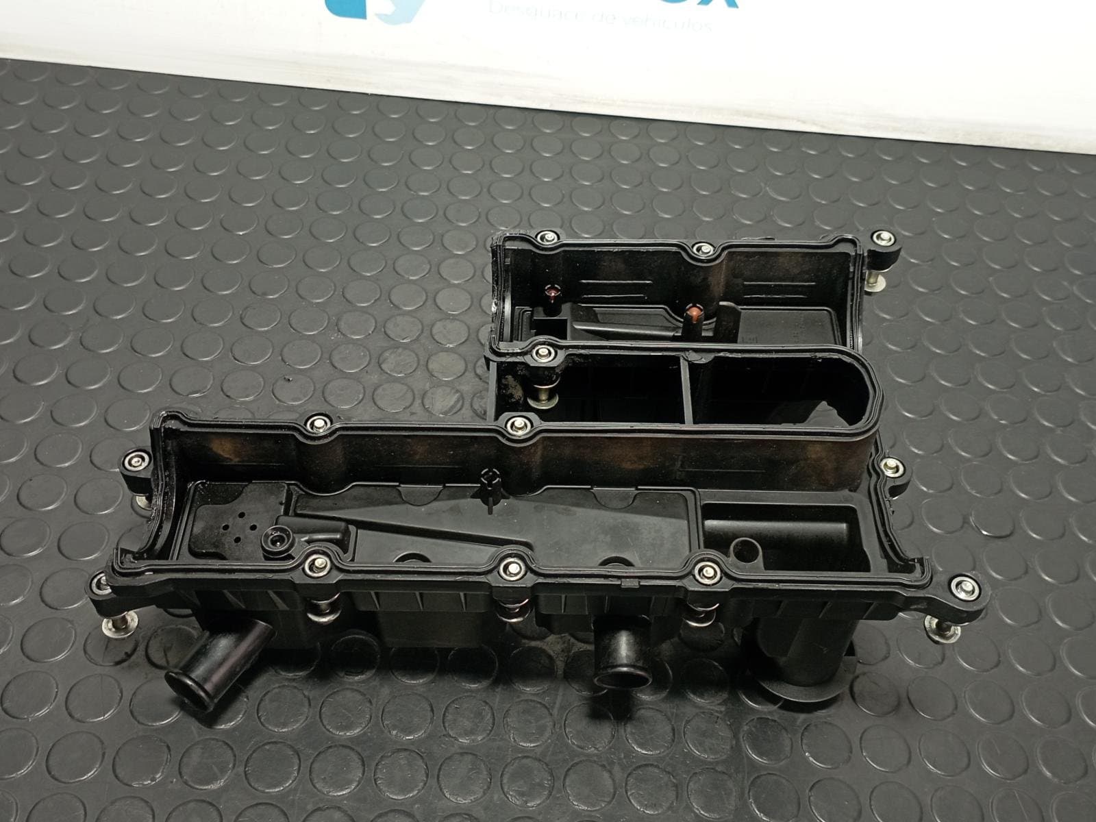 Recambio de TAPA BALANCINES para FORD KUGA 1.5 ECOSPORT M8MD referencia OEM IAM 2303154 - AZUL 5