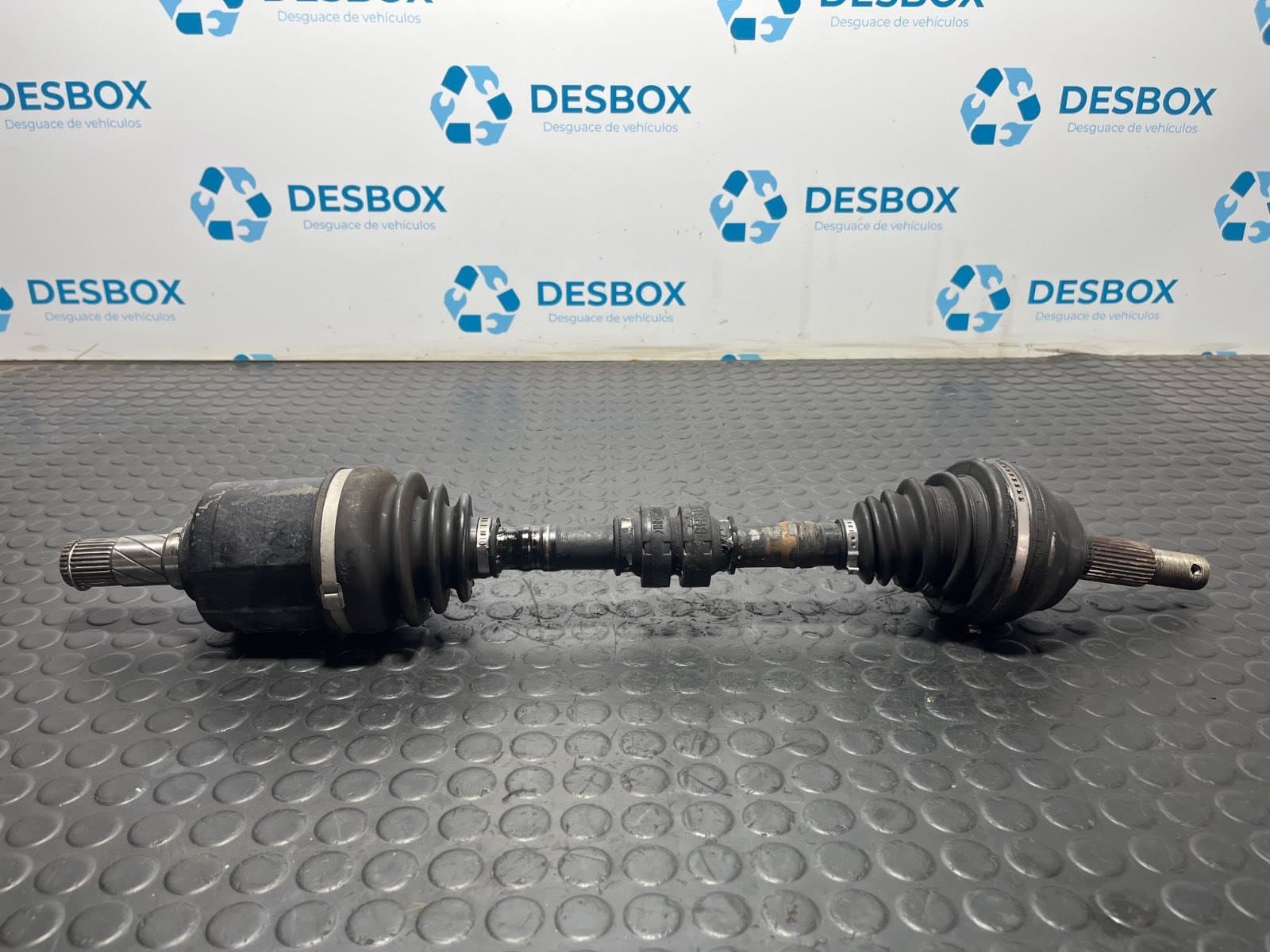 Recambio de TRANSMISION DELANTERA IZQUIERDA para NISSAN MURANO (Z50) * VQ35DE referencia OEM IAM 8H315 - AZUL