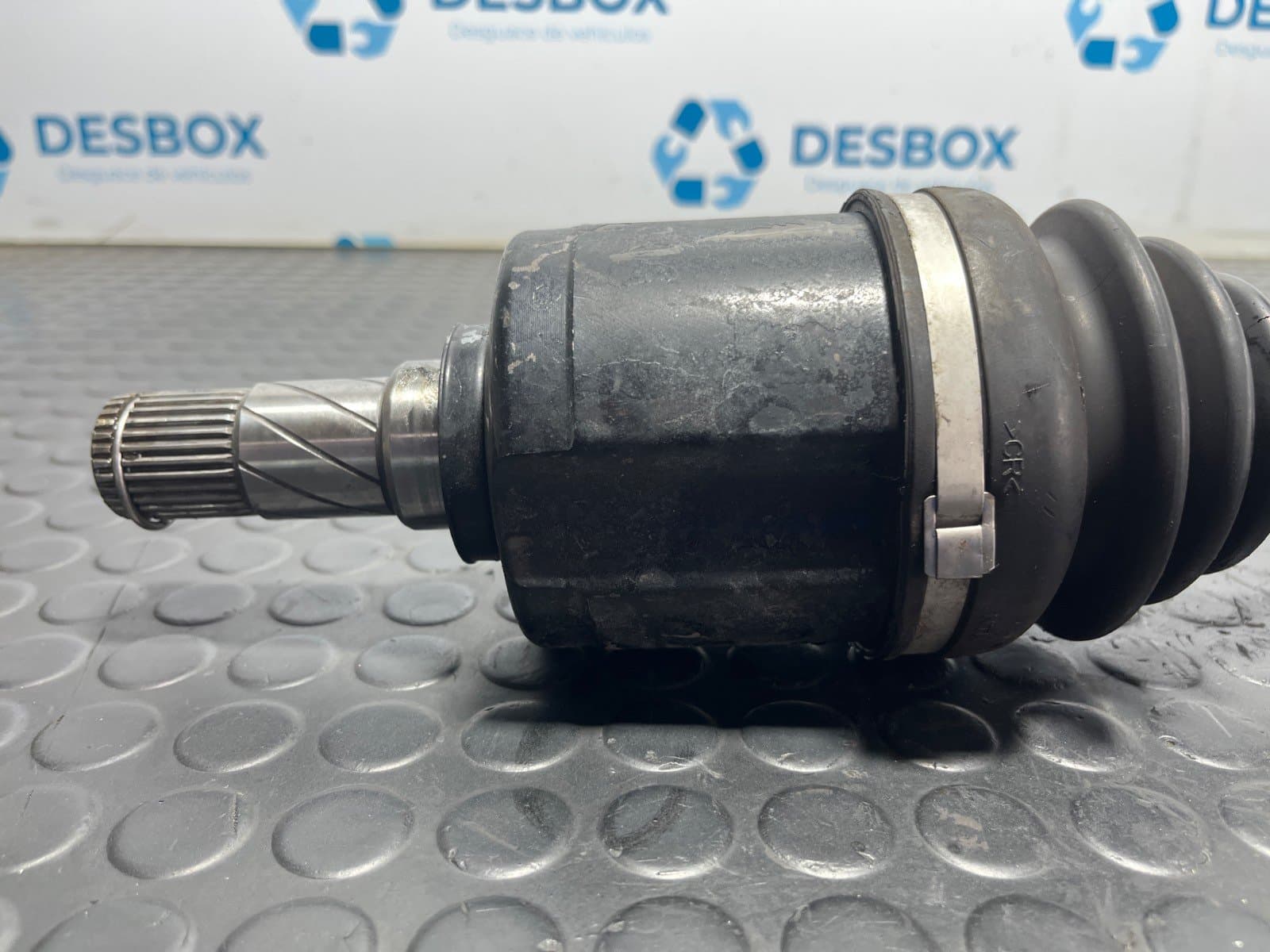 Recambio de TRANSMISION DELANTERA IZQUIERDA para NISSAN MURANO (Z50) * VQ35DE referencia OEM IAM 8H315 - AZUL 4