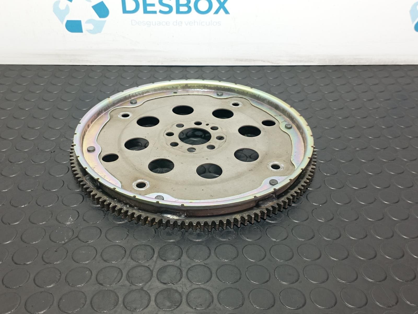 Recambio de VOLANTE MOTOR para NISSAN MURANO (Z50) * VQ35DE referencia OEM IAM 12331CA000 - AZUL 3
