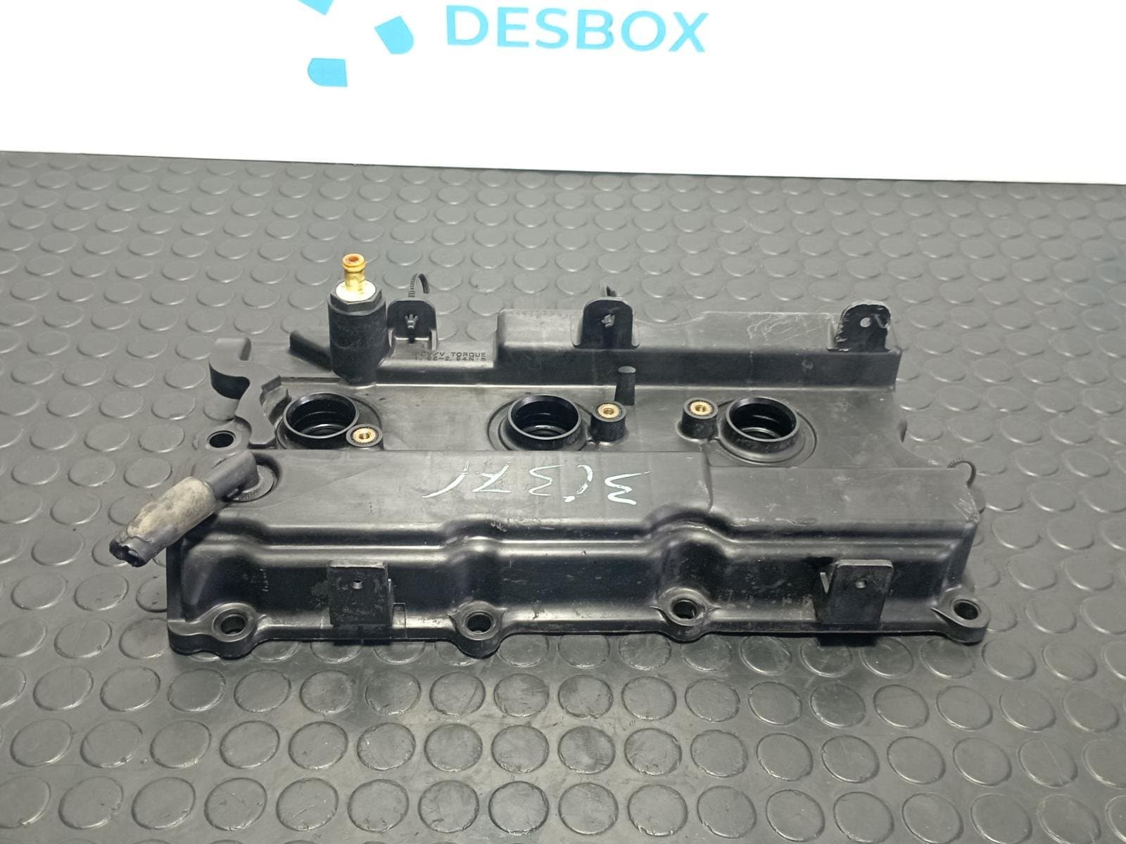 Recambio de TAPA BALANCINES para NISSAN MURANO (Z50) * VQ35DE referencia OEM IAM Y2088031 - AZUL