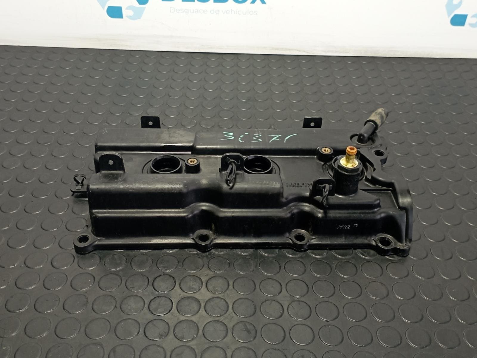 Recambio de TAPA BALANCINES para NISSAN MURANO (Z50) * VQ35DE referencia OEM IAM Y2088031 - AZUL 2