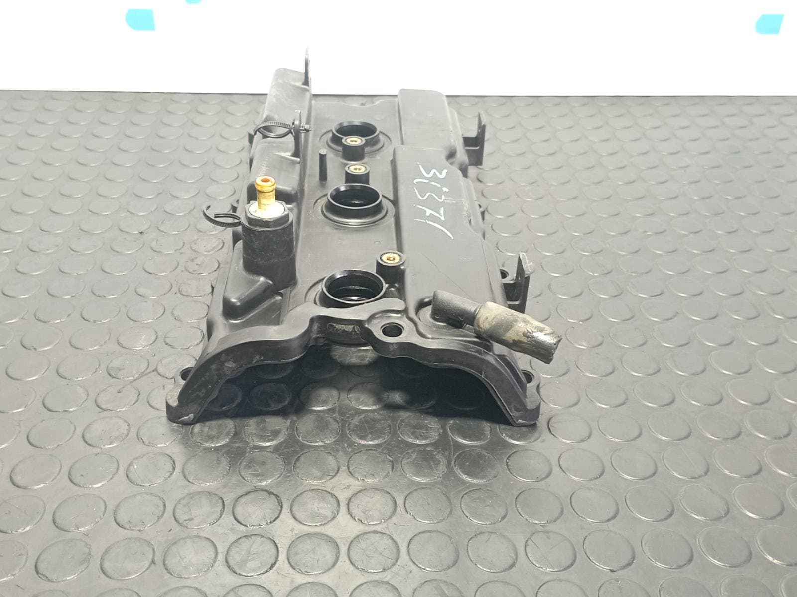 Recambio de TAPA BALANCINES para NISSAN MURANO (Z50) * VQ35DE referencia OEM IAM Y2088031 - AZUL 3