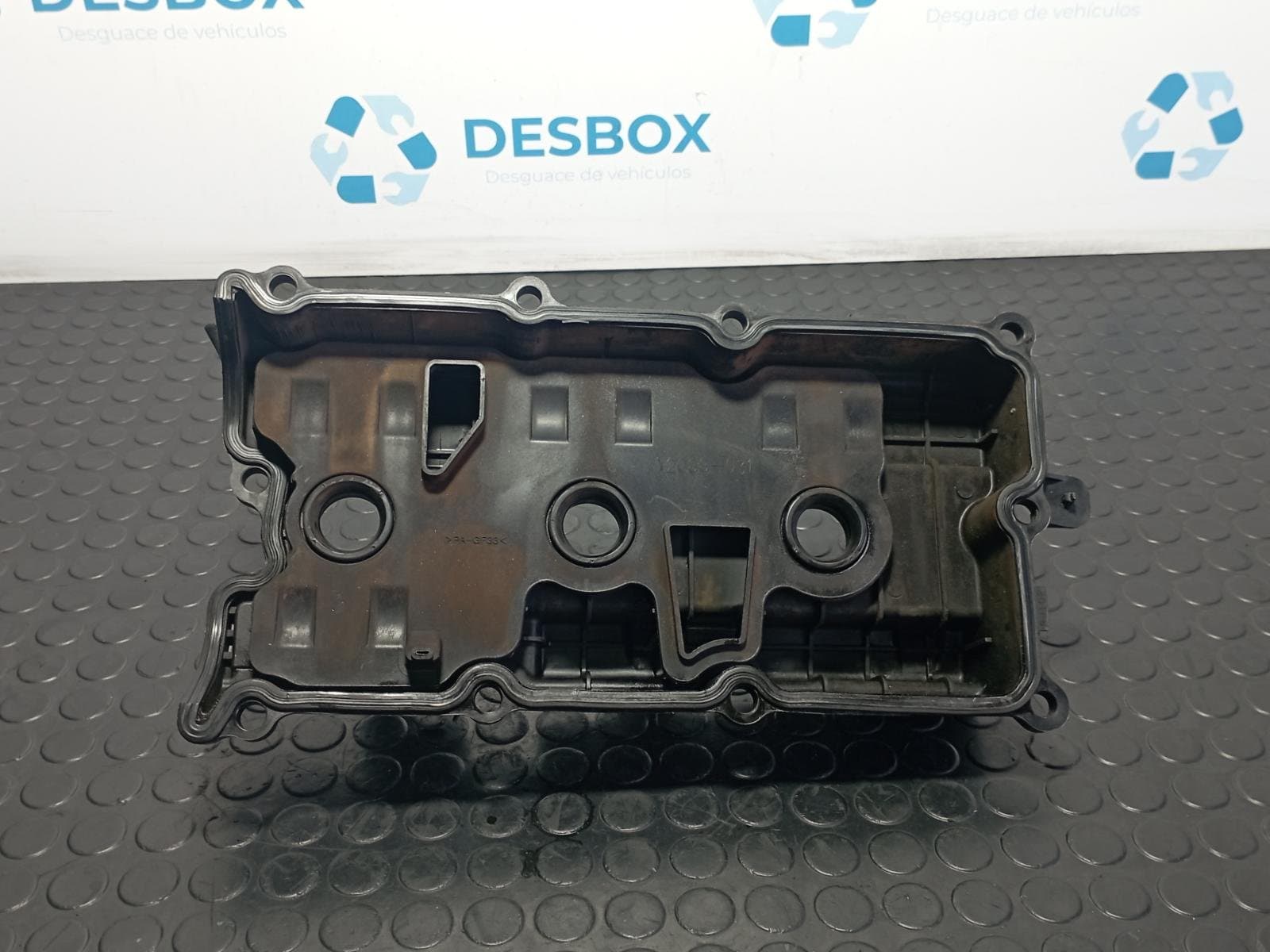 Recambio de TAPA BALANCINES para NISSAN MURANO (Z50) * VQ35DE referencia OEM IAM Y2088031 - AZUL 5