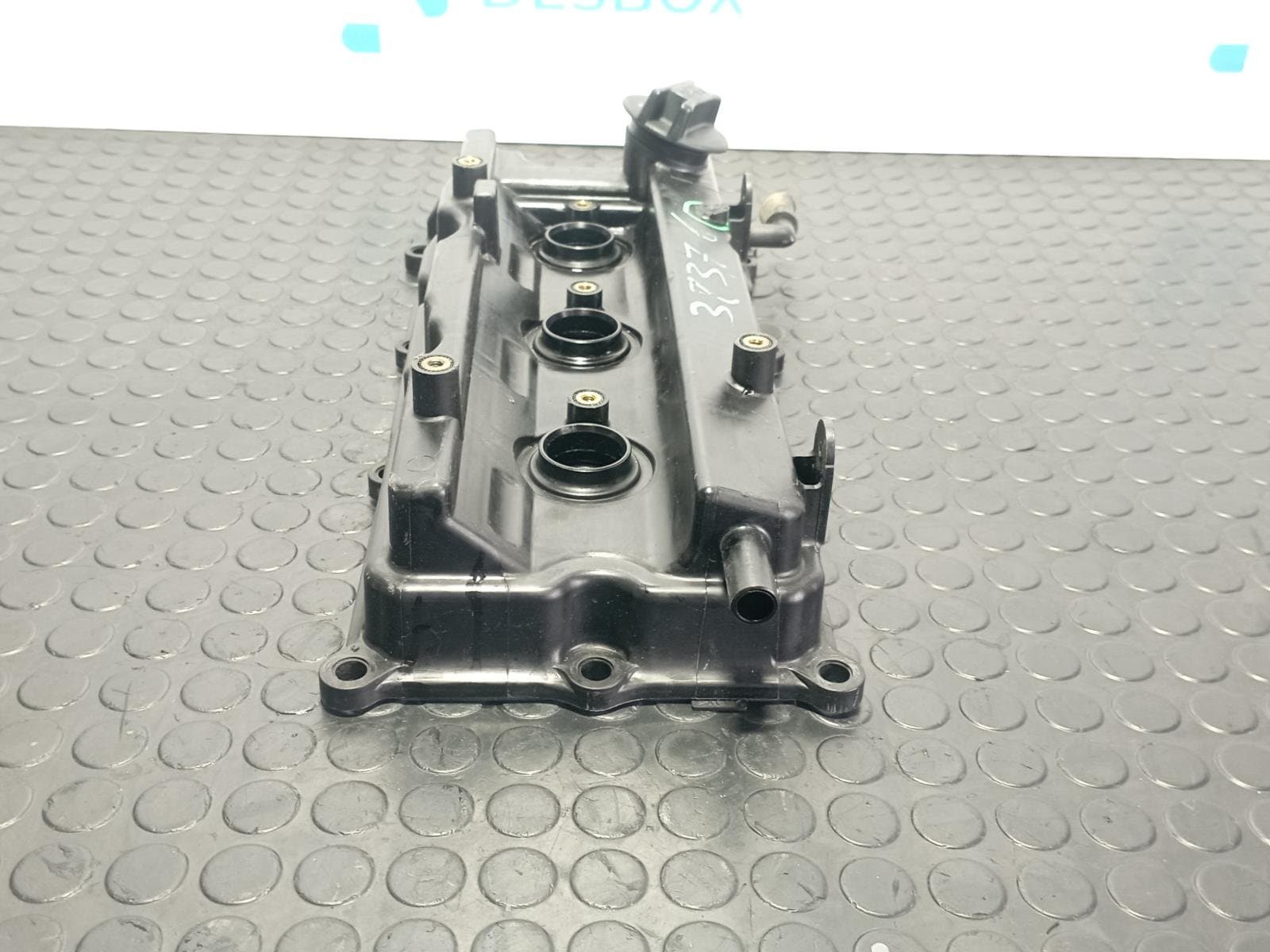 Recambio de TAPA BALANCINES para NISSAN MURANO (Z50) * VQ35DE referencia OEM IAM Y2088021 - AZUL 4