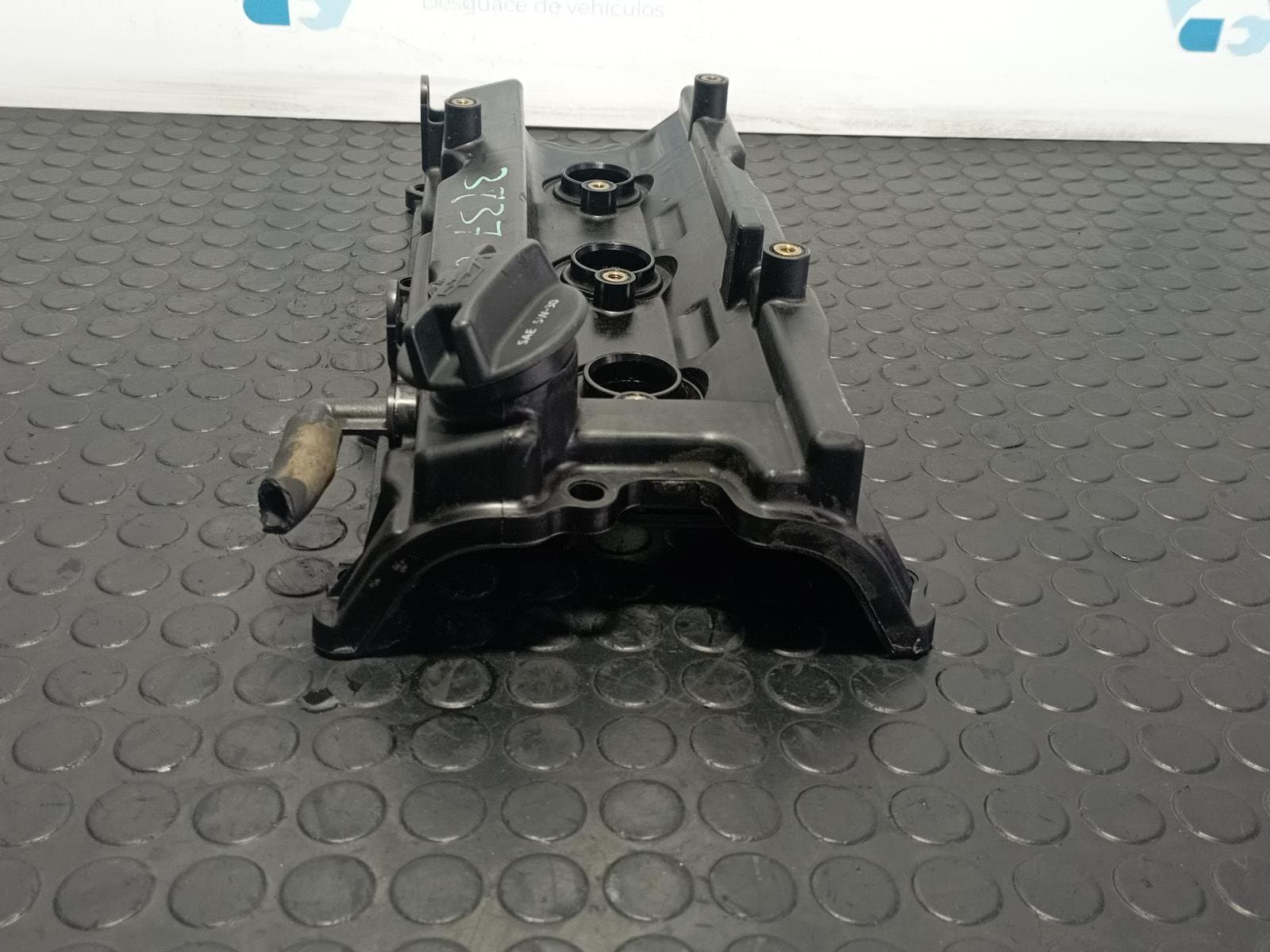 Recambio de TAPA BALANCINES para NISSAN MURANO (Z50) * VQ35DE referencia OEM IAM Y2088021 - AZUL 5
