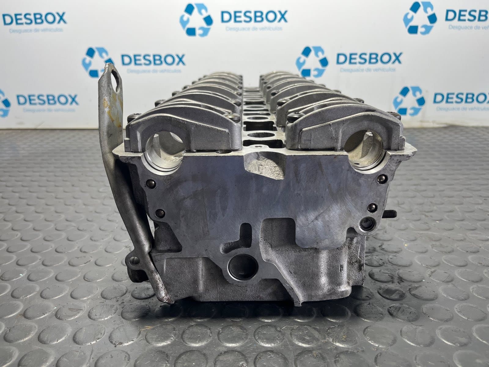 Recambio de CULATA para MERCEDES-BENZ CLASE SL (W129) 300 (129.061) 104981 referencia OEM IAM R1040161101 - GRIS 3