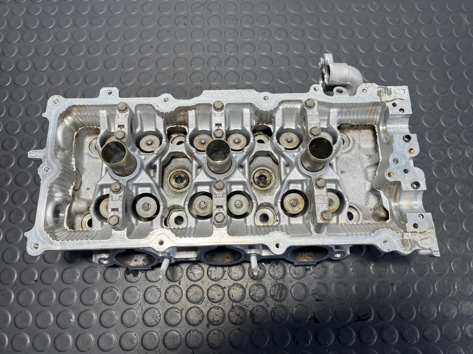 Recambio de CULATA para NISSAN MURANO (Z50) * VQ35DE referencia OEM IAM L-CD7 9R - AZUL 2