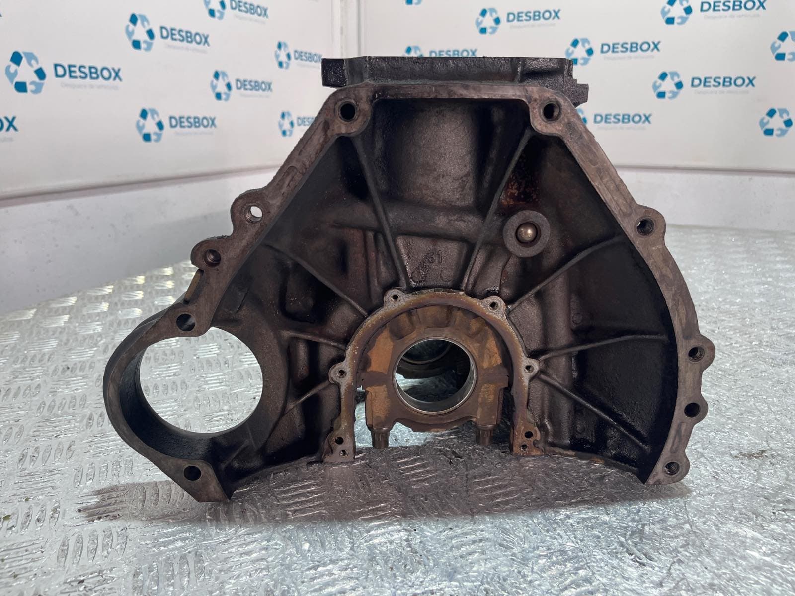 Recambio de BLOQUE para MERCEDES-BENZ CLASE SL (W129) 300 (129.061) 104981 referencia OEM IAM 1030111001 - GRIS 11