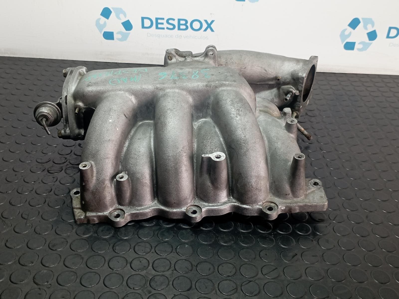 Recambio de COLECTOR ADMISION para NISSAN MURANO (Z50) * VQ35DE referencia OEM IAM 140108J160 - AZUL 2