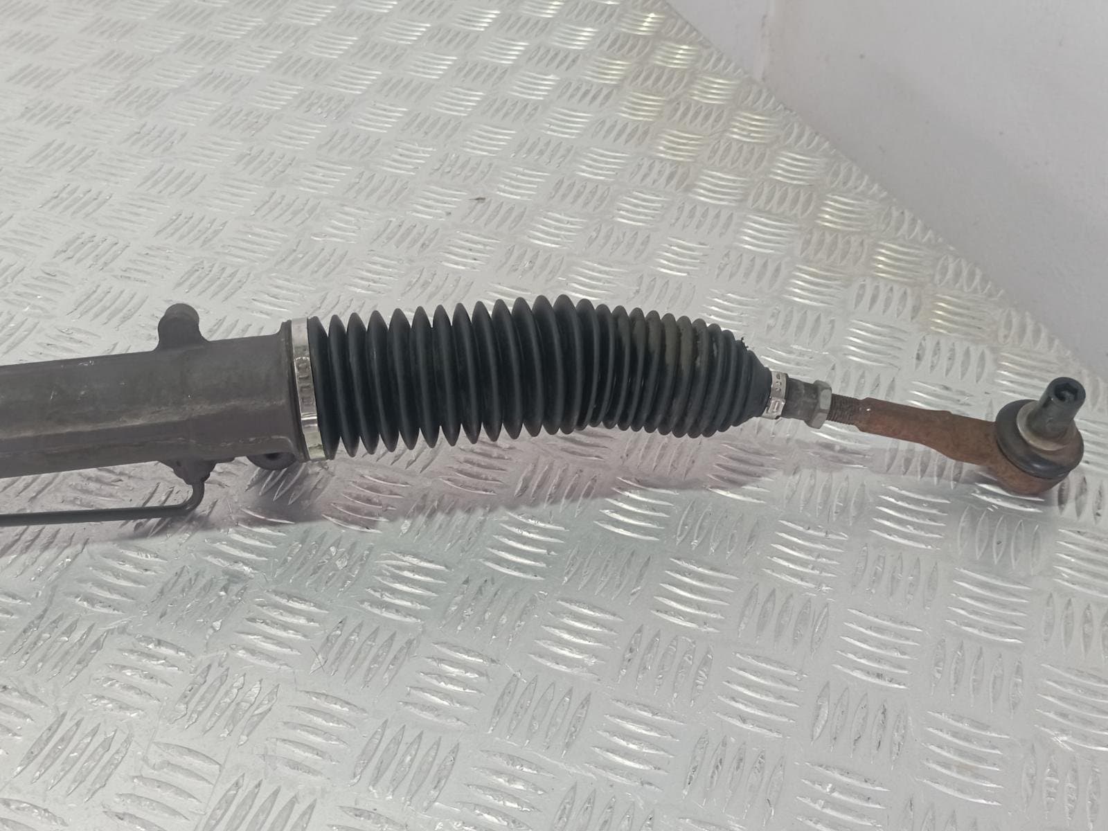 Recambio de CREMALLERA DIRECCION para VOLKSWAGEN PASSAT (321/23/27/31) * AHH referencia OEM IAM 8D1422071M - GRIS 2