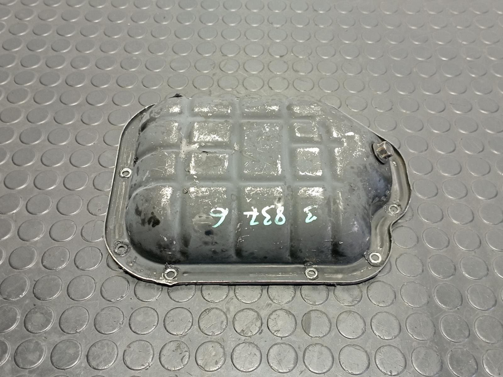 Recambio de CARTER para NISSAN MURANO (Z50) * VQ35DE referencia OEM IAM BMONS006 NTY - AZUL 2