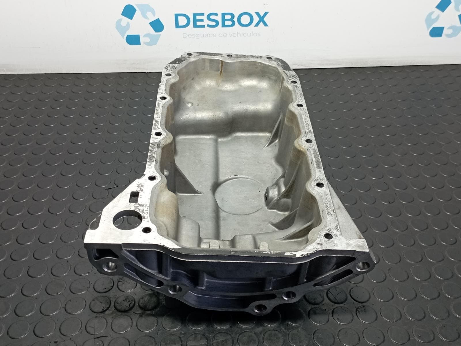 Recambio de CARTER para FORD KUGA 1.5 ECOSPORT M8MD referencia OEM IAM Q14SA - AZUL 2