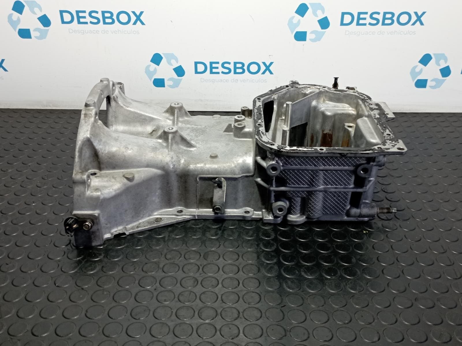 Recambio de SOBRECARTER para NISSAN MURANO (Z50) * VQ35DE referencia OEM IAM 111109W20A - AZUL
