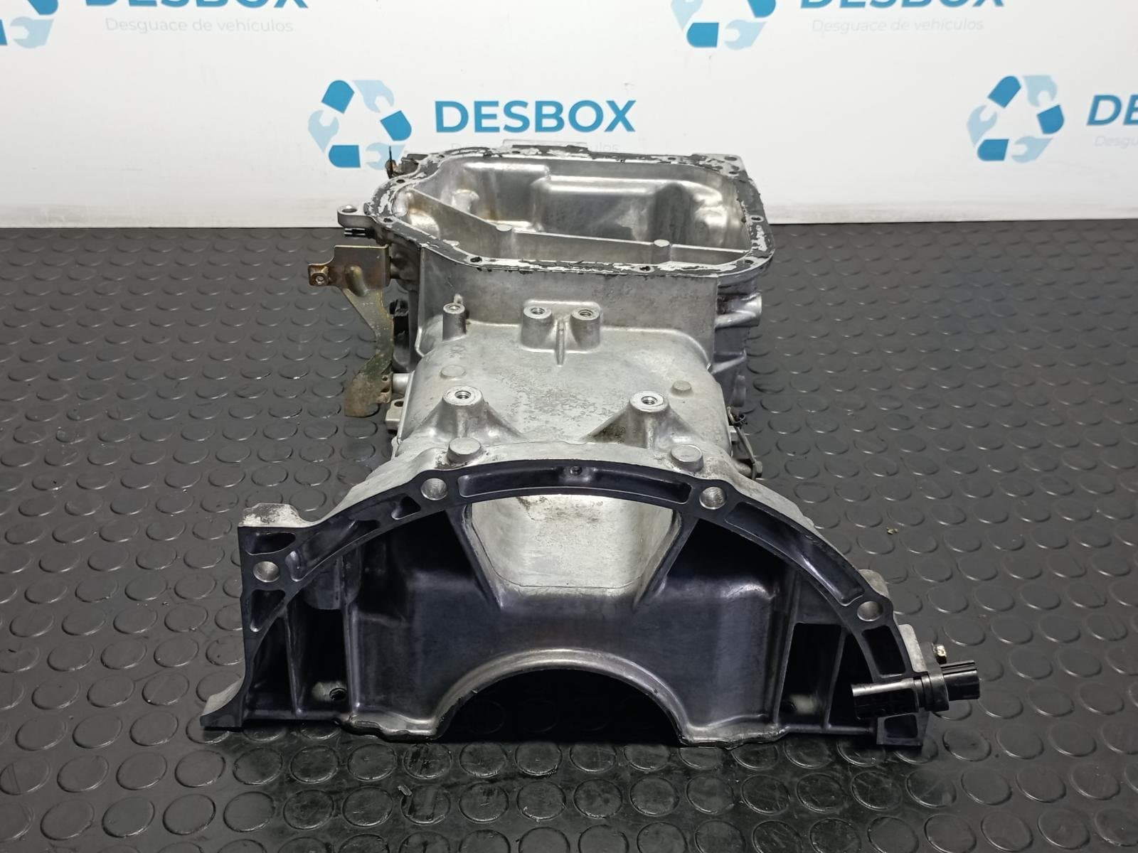 Recambio de SOBRECARTER para NISSAN MURANO (Z50) * VQ35DE referencia OEM IAM 111109W20A - AZUL 2