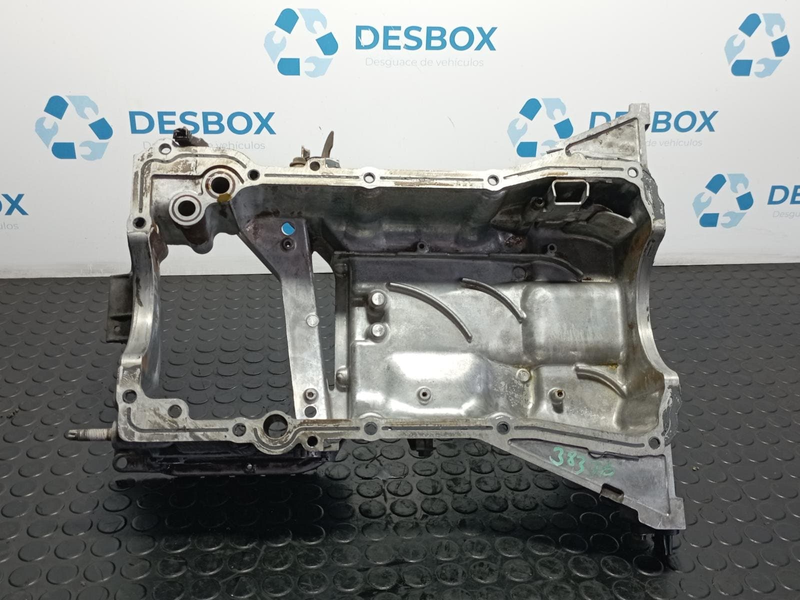 Recambio de SOBRECARTER para NISSAN MURANO (Z50) * VQ35DE referencia OEM IAM 111109W20A - AZUL 3
