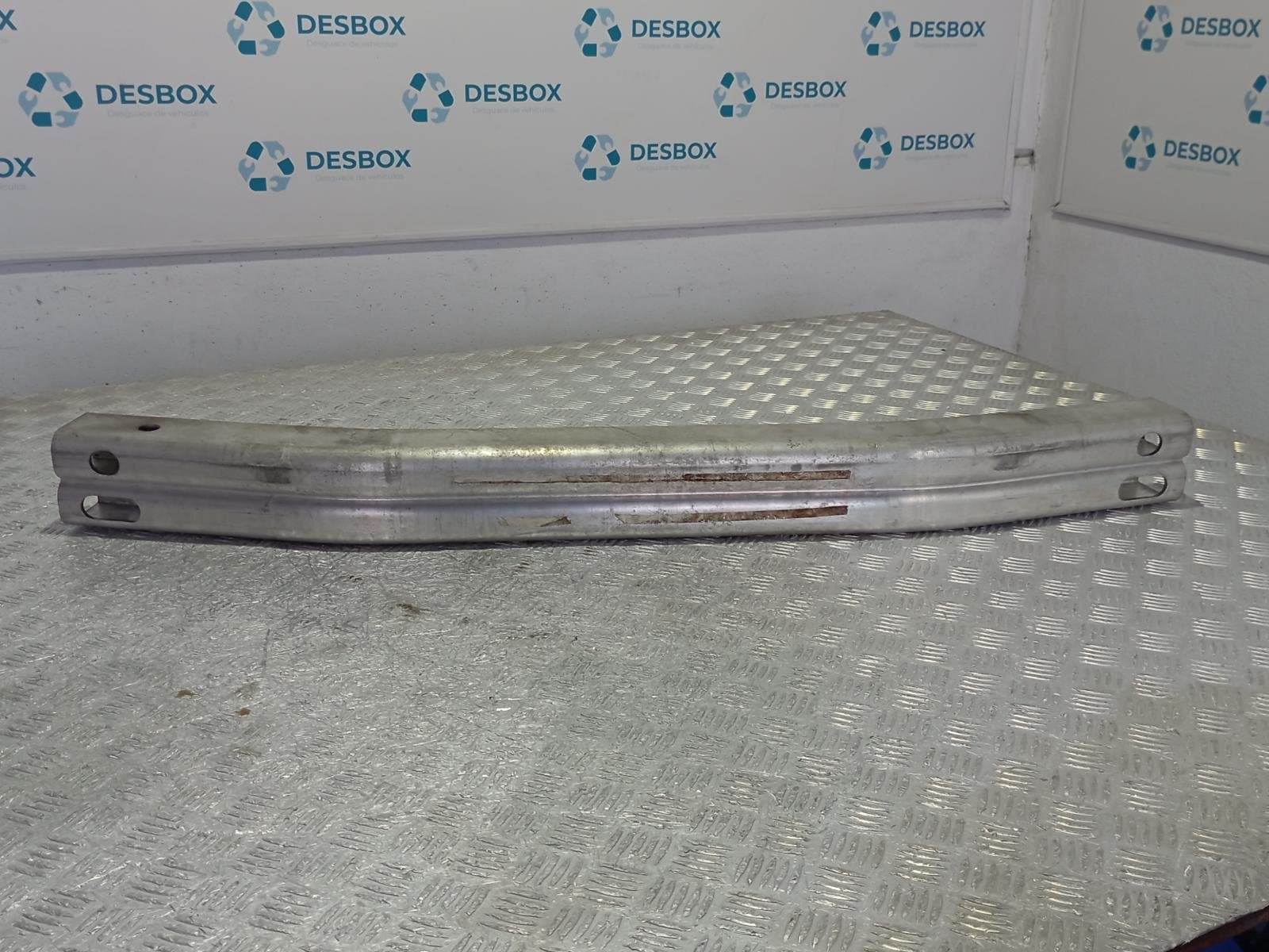 Recambio de REFUERZO PARAGOLPES DELANTERO para NISSAN MURANO (Z50) * VQ35DE referencia OEM IAM 62030CA000  - AZUL
