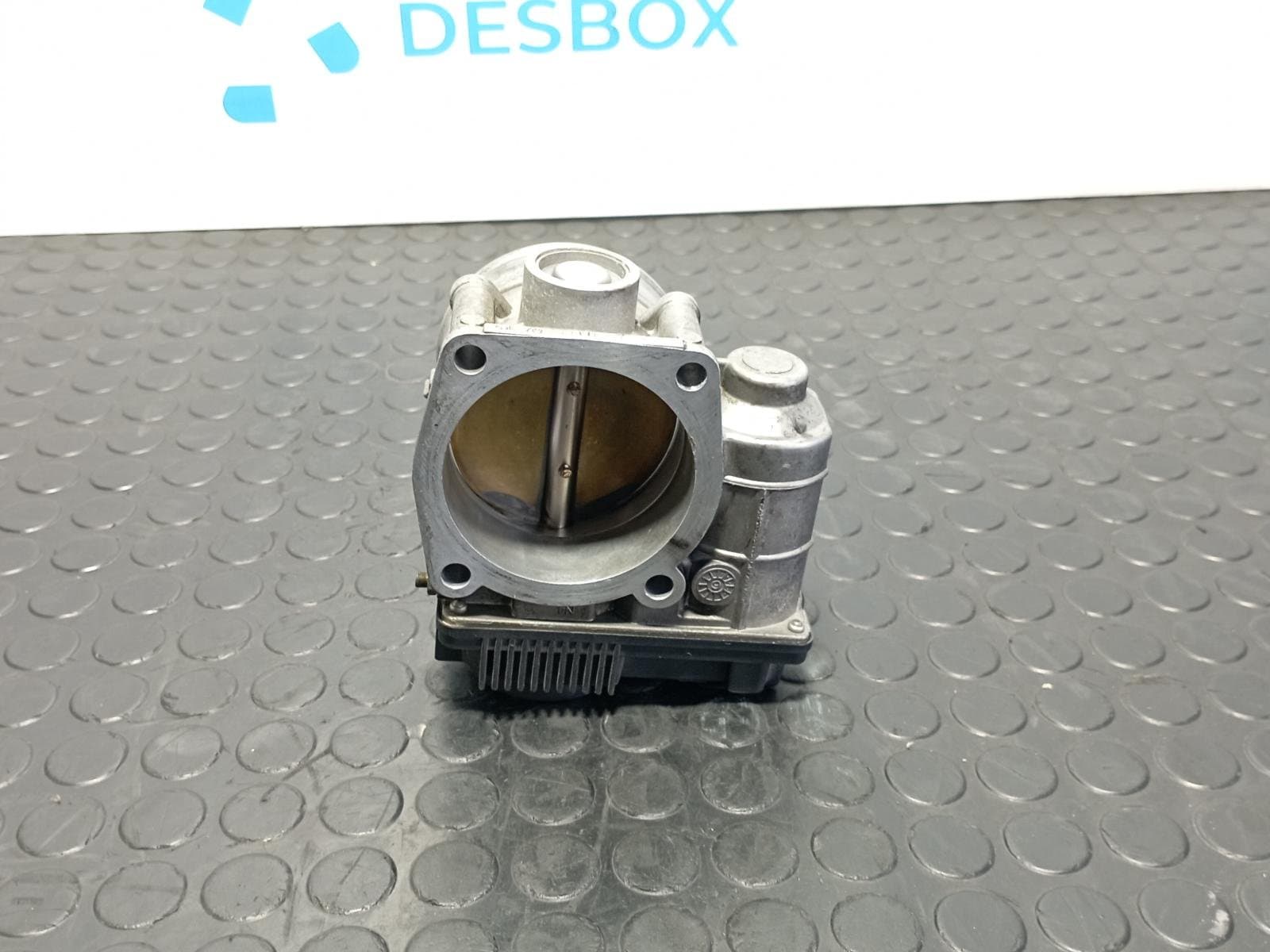 Recambio de CAJA MARIPOSA para NISSAN MURANO (Z50) * VQ35DE referencia OEM IAM 161198J103  - AZUL 2