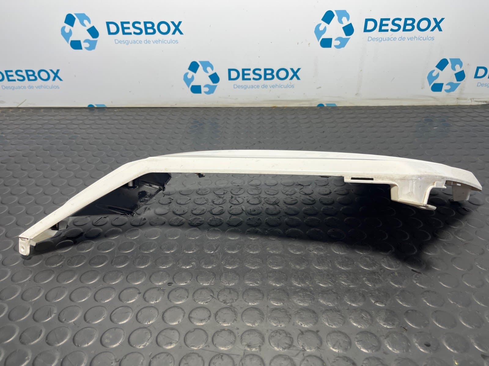 Recambio de FRONTAL DERECHO para WOTTAN STORM SY125T 1P52QMI - BLANCO 3