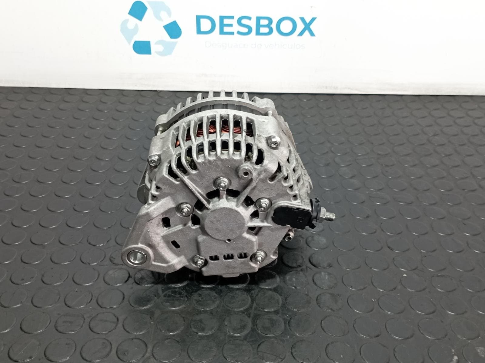 Recambio de ALTERNADOR para NISSAN MURANO (Z50) * VQ35DE referencia OEM IAM CGB13025 - AZUL 3