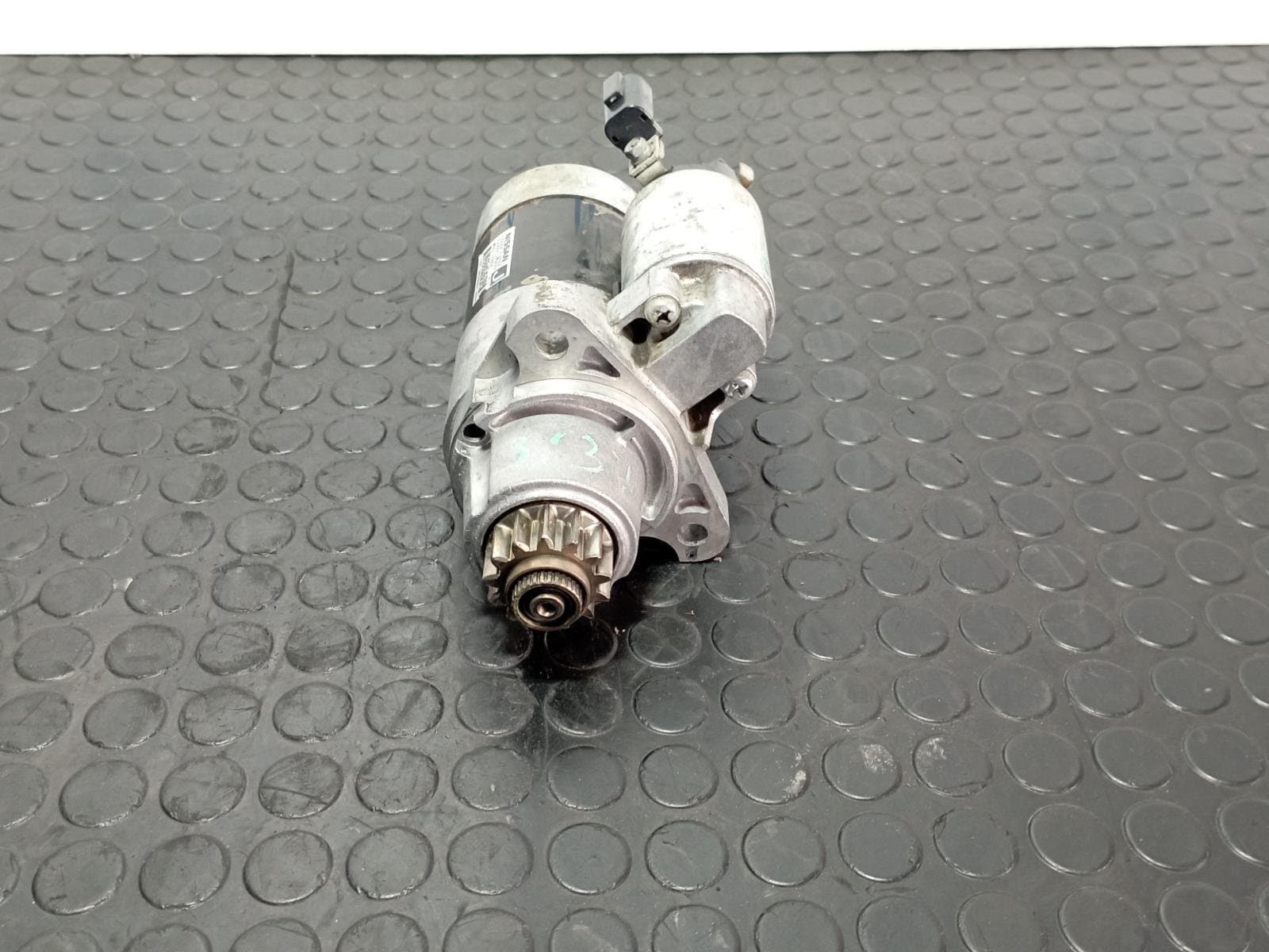 Recambio de MOTOR ARRANQUE para NISSAN MURANO (Z50) * VQ35DE referencia OEM IAM 23300CA000 - AZUL