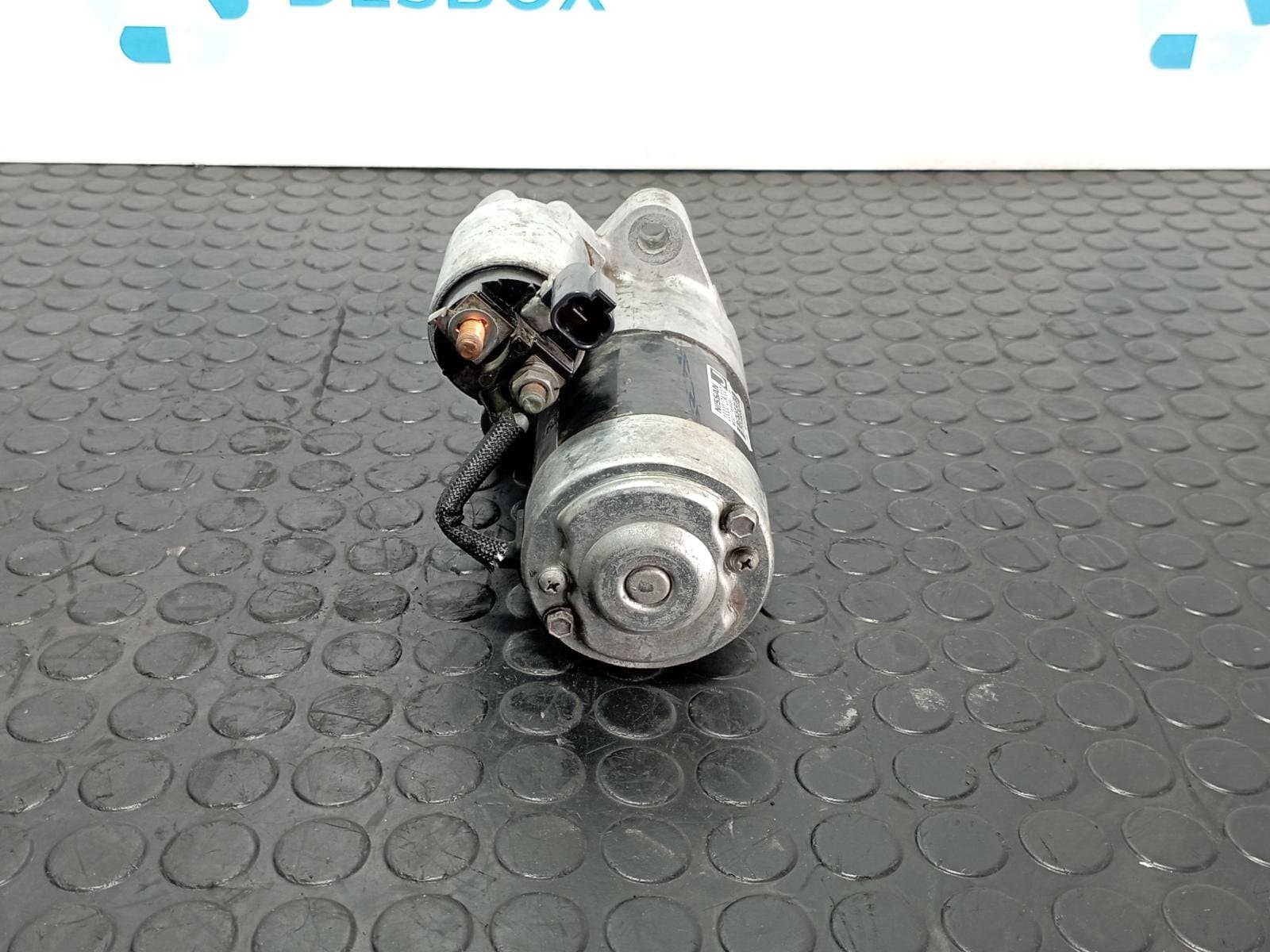 Recambio de MOTOR ARRANQUE para NISSAN MURANO (Z50) * VQ35DE referencia OEM IAM 23300CA000 - AZUL 3