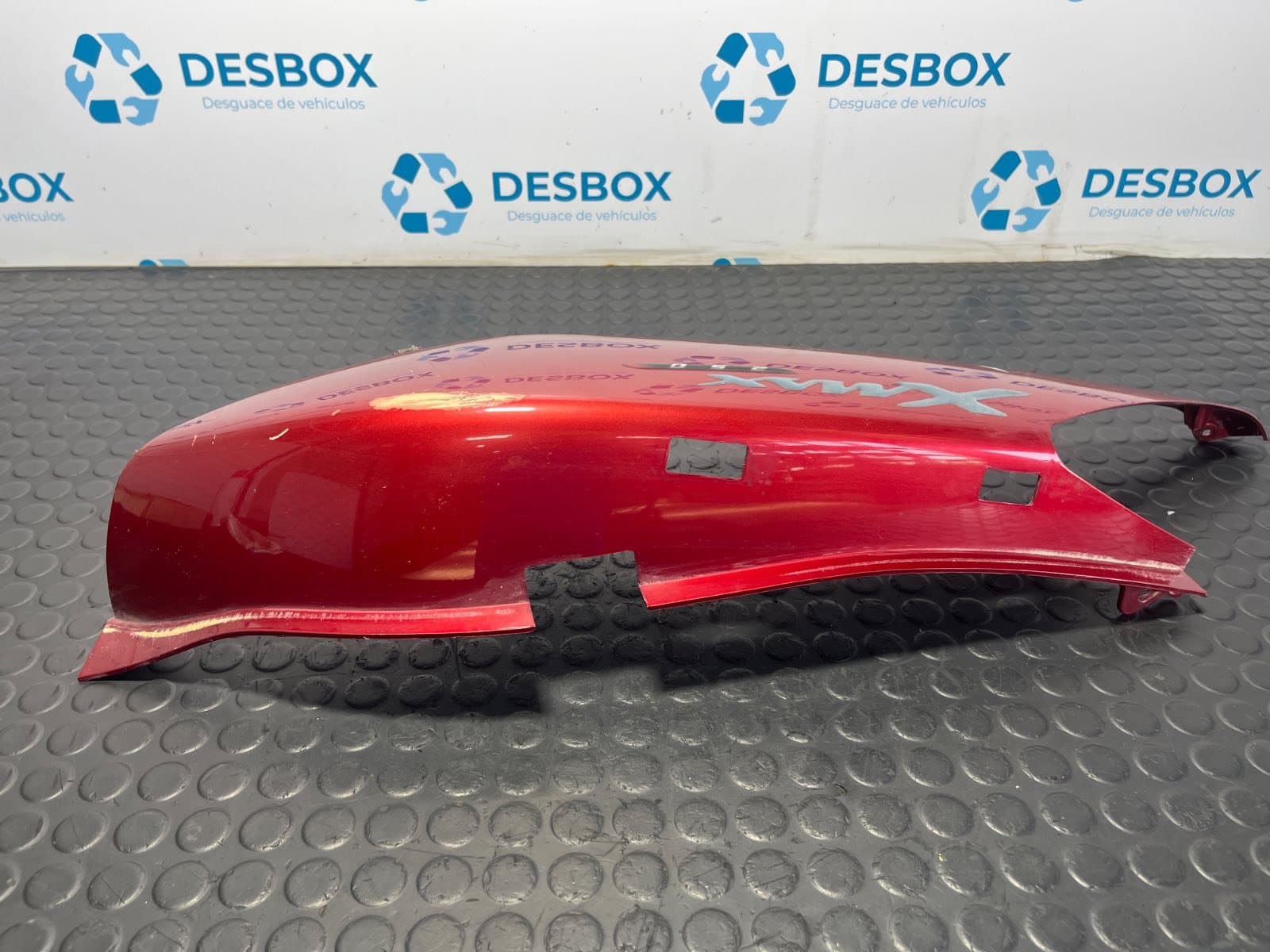 Recambio de MOLDURA para YAMAHA X-MAX 250 250 - ROJO 6