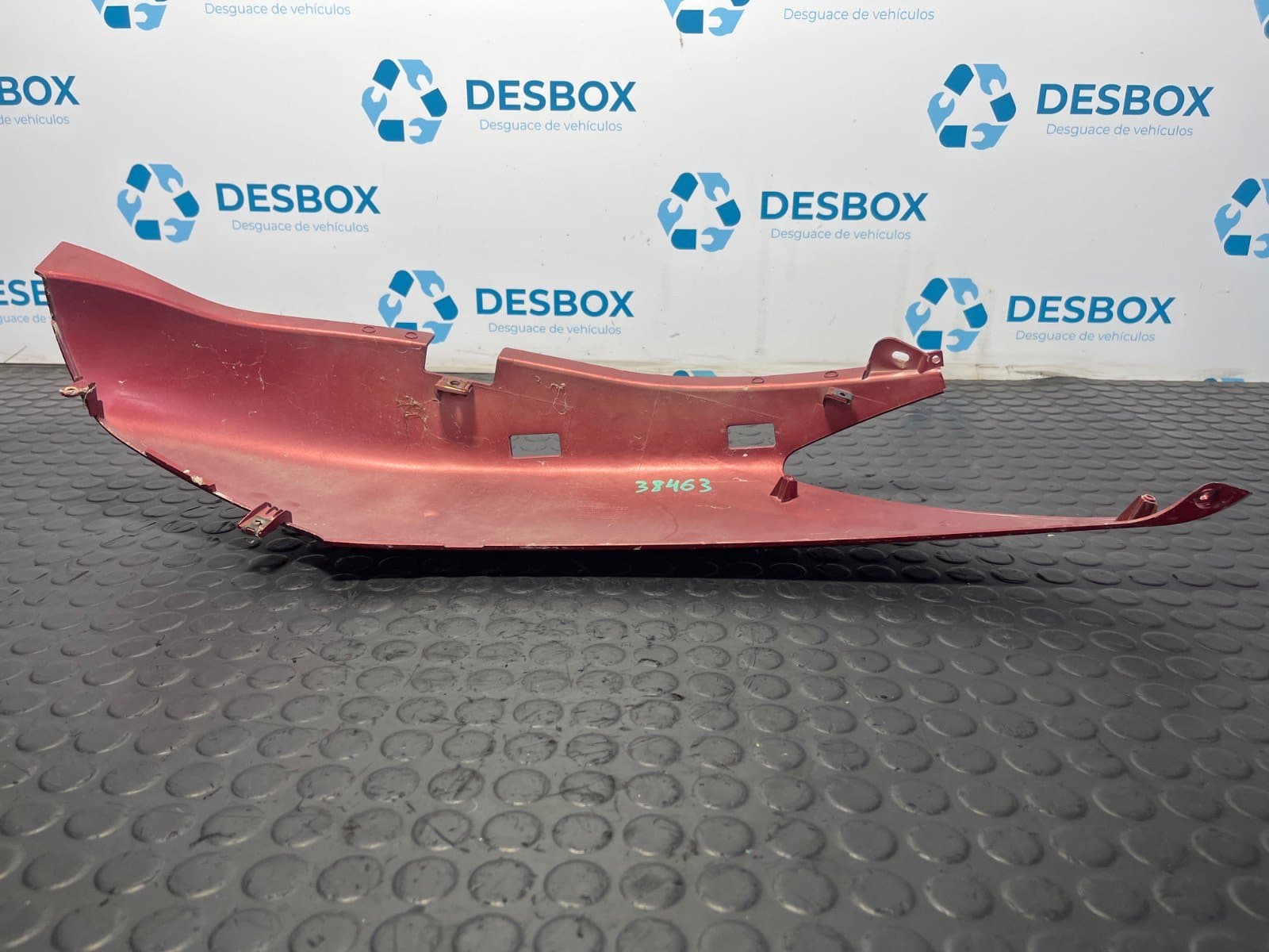 Recambio de MOLDURA para YAMAHA X-MAX 250 250 - ROJO 5