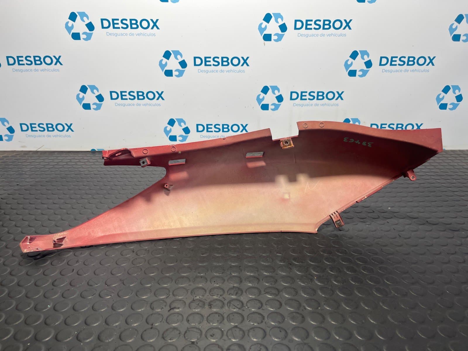 Recambio de MOLDURA para YAMAHA X-MAX 250 250 - ROJO 4
