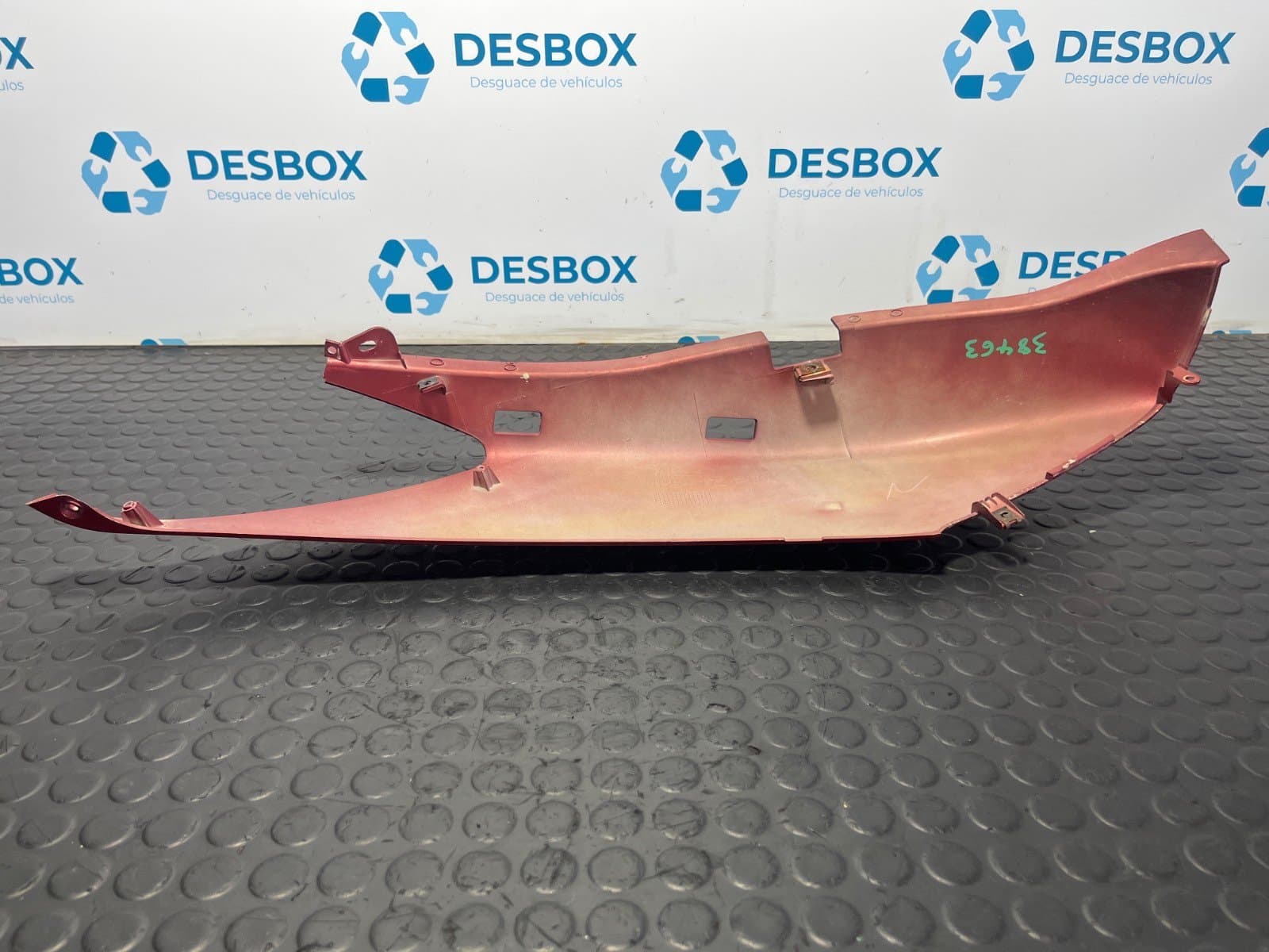 Recambio de MOLDURA para YAMAHA X-MAX 250 250 - ROJO 5