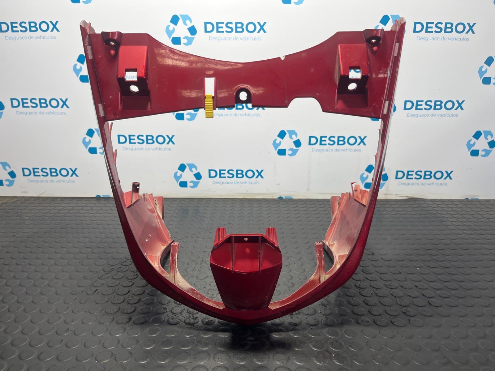 Recambio de MOLDURA para YAMAHA X-MAX 250 250 - ROJO