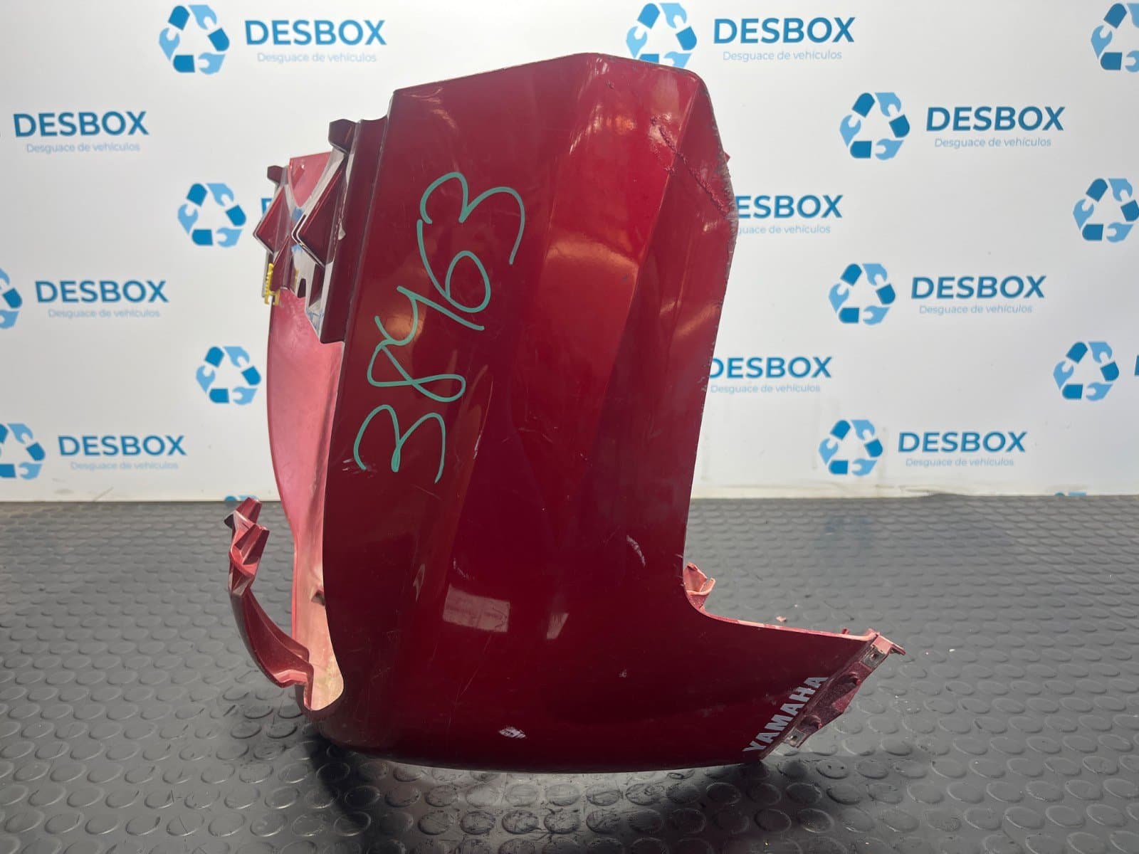 Recambio de MOLDURA para YAMAHA X-MAX 250 250 - ROJO 6