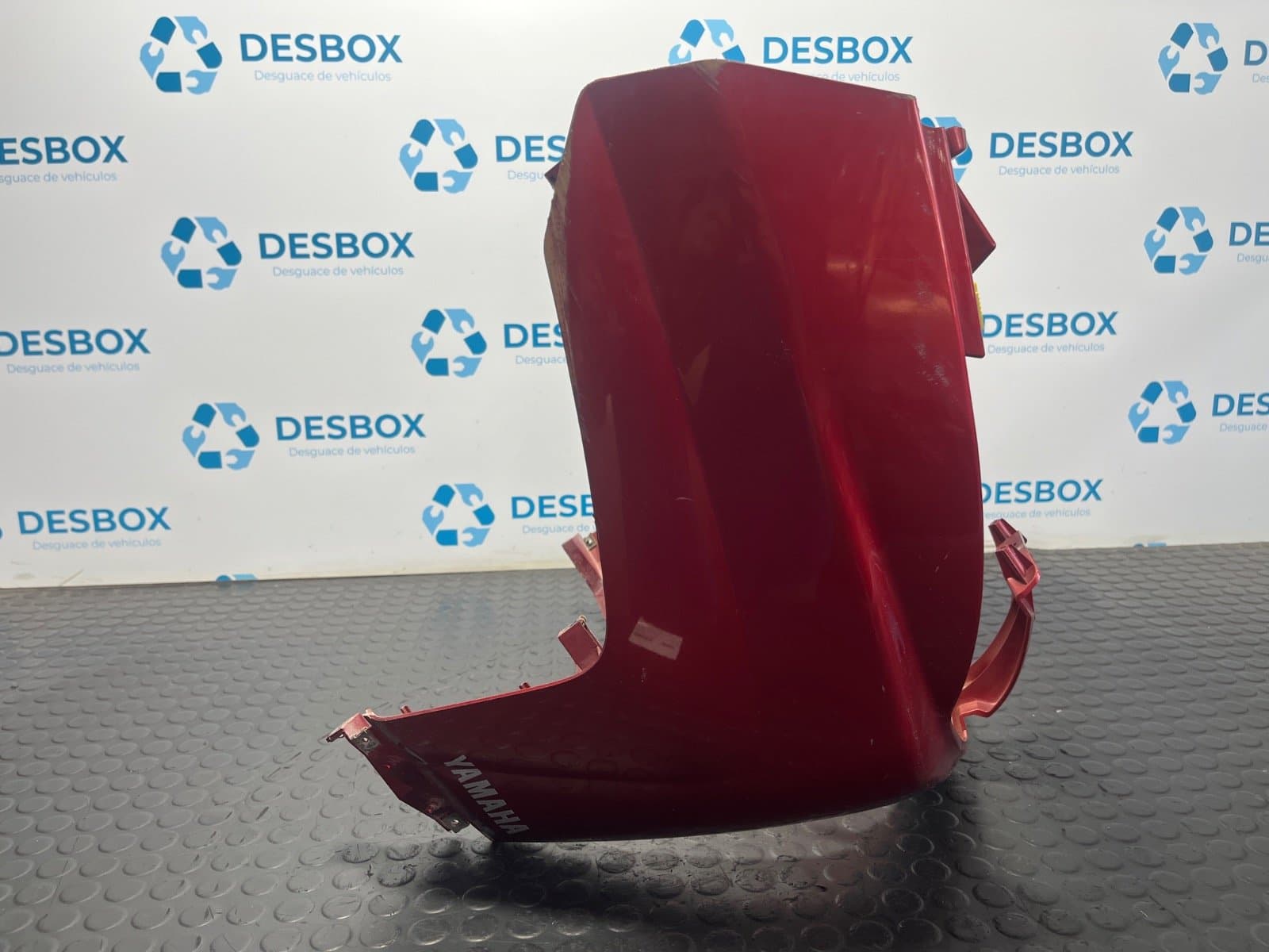 Recambio de MOLDURA para YAMAHA X-MAX 250 250 - ROJO 7